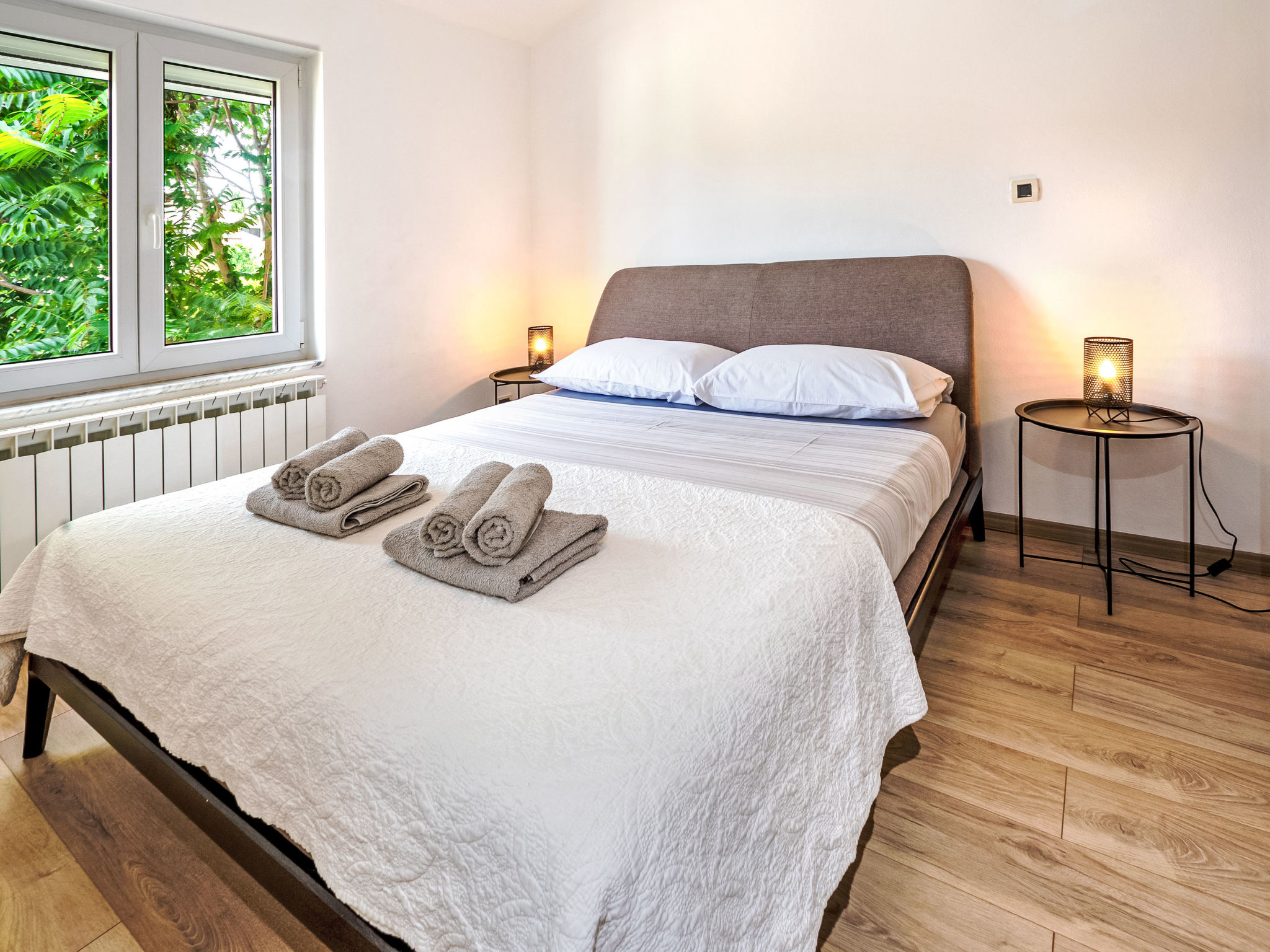 Ferienvilla "Nina" mit eigenem Pool - Dedans