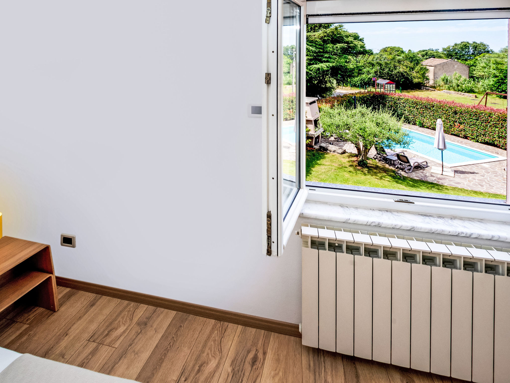 Ferienvilla "Nina" mit eigenem Pool - Dedans