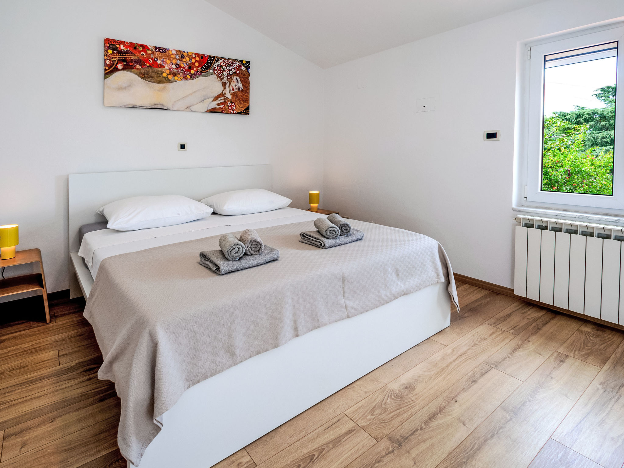 Ferienvilla "Nina" mit eigenem Pool - Dedans