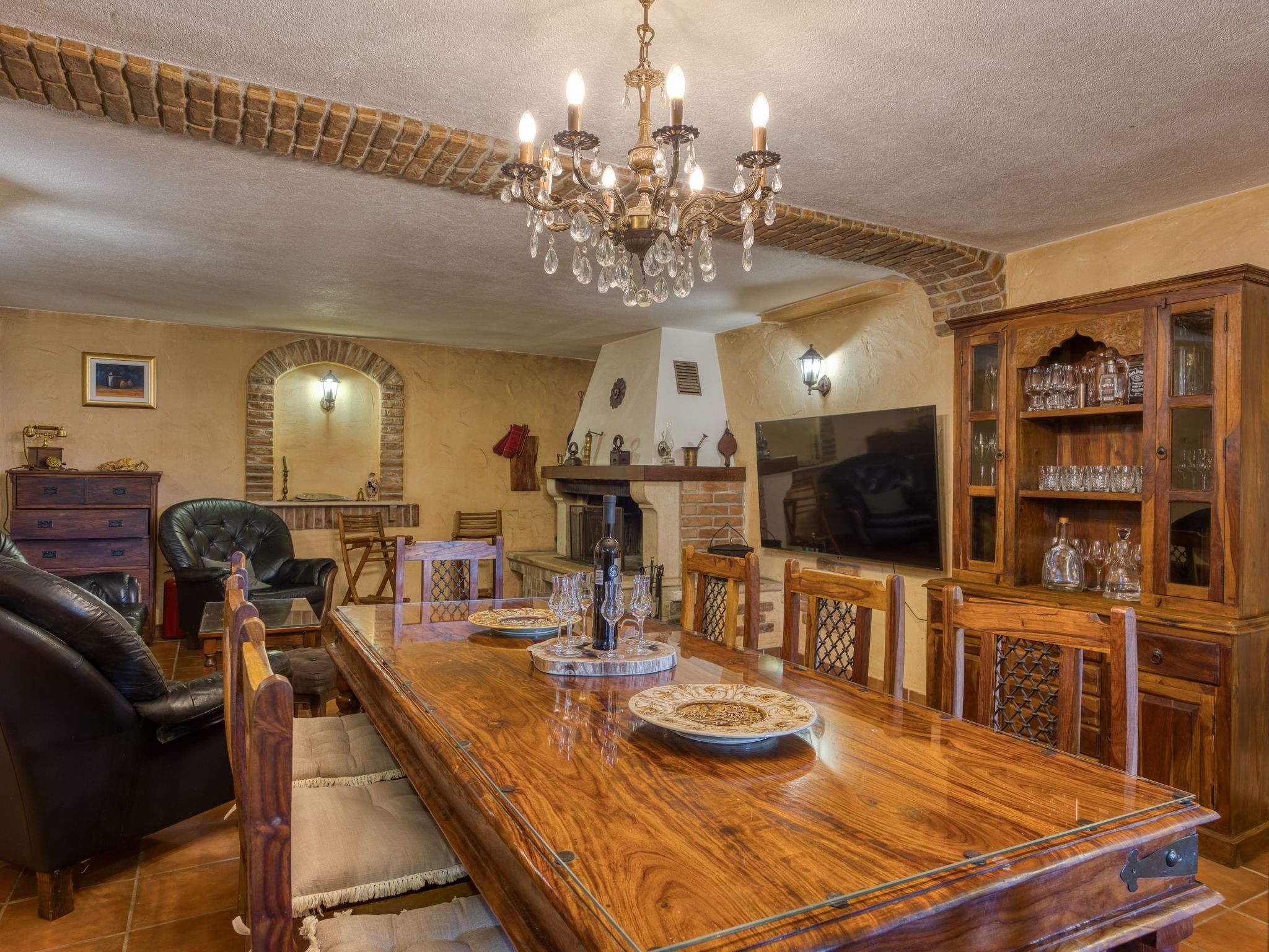 Charmante Familienvilla für 14 Personen in der Nähe von Porec-Binnen