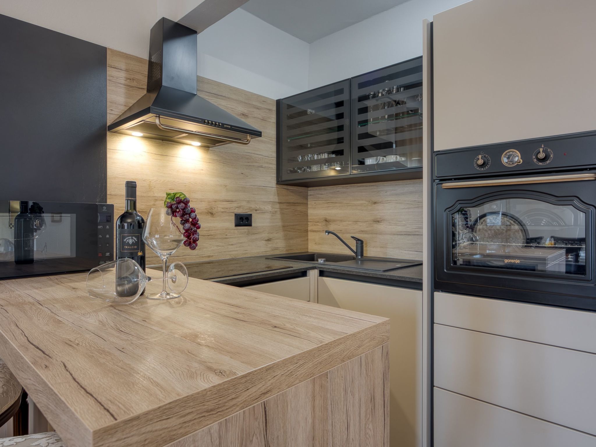 Charmante Familienvilla für 14 Personen in der Nähe von Porec-Binnen