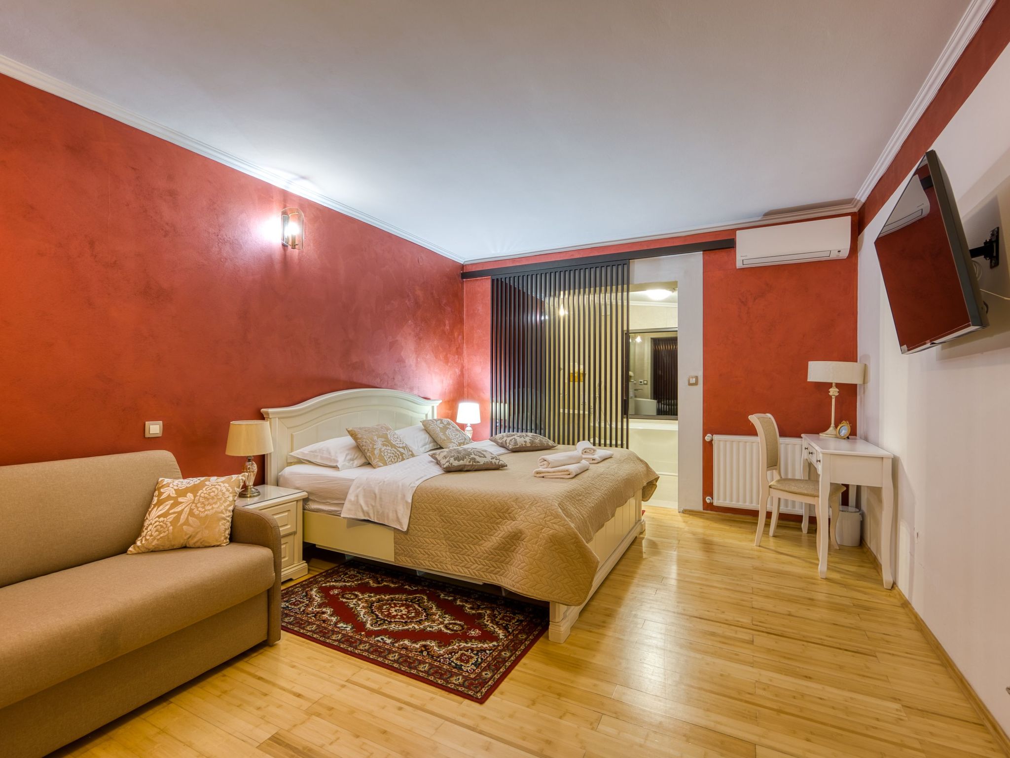 Charmante Familienvilla für 14 Personen in der Nähe von Porec-Binnen