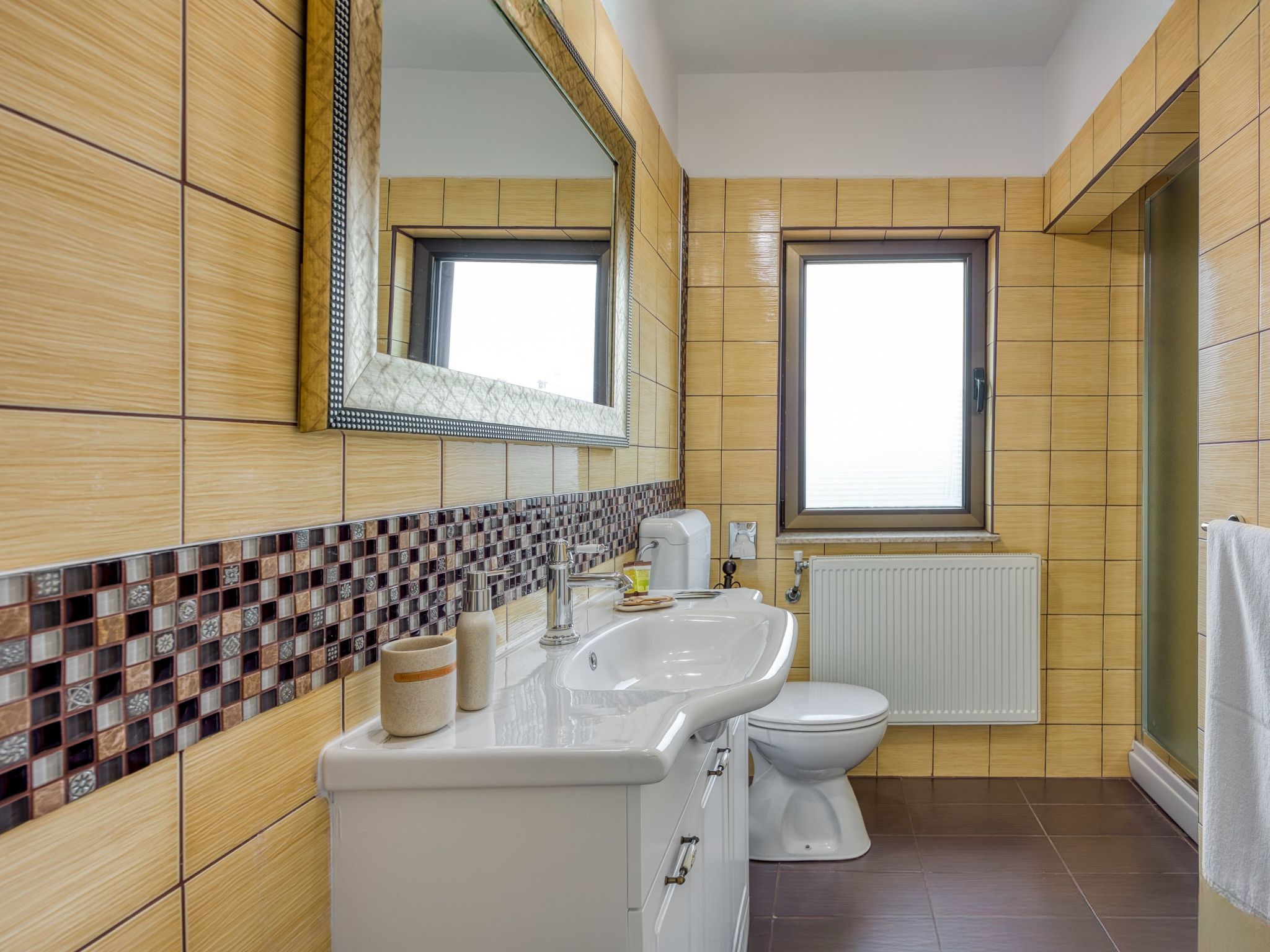 Charmante Familienvilla für 14 Personen in der Nähe von Porec-Binnen