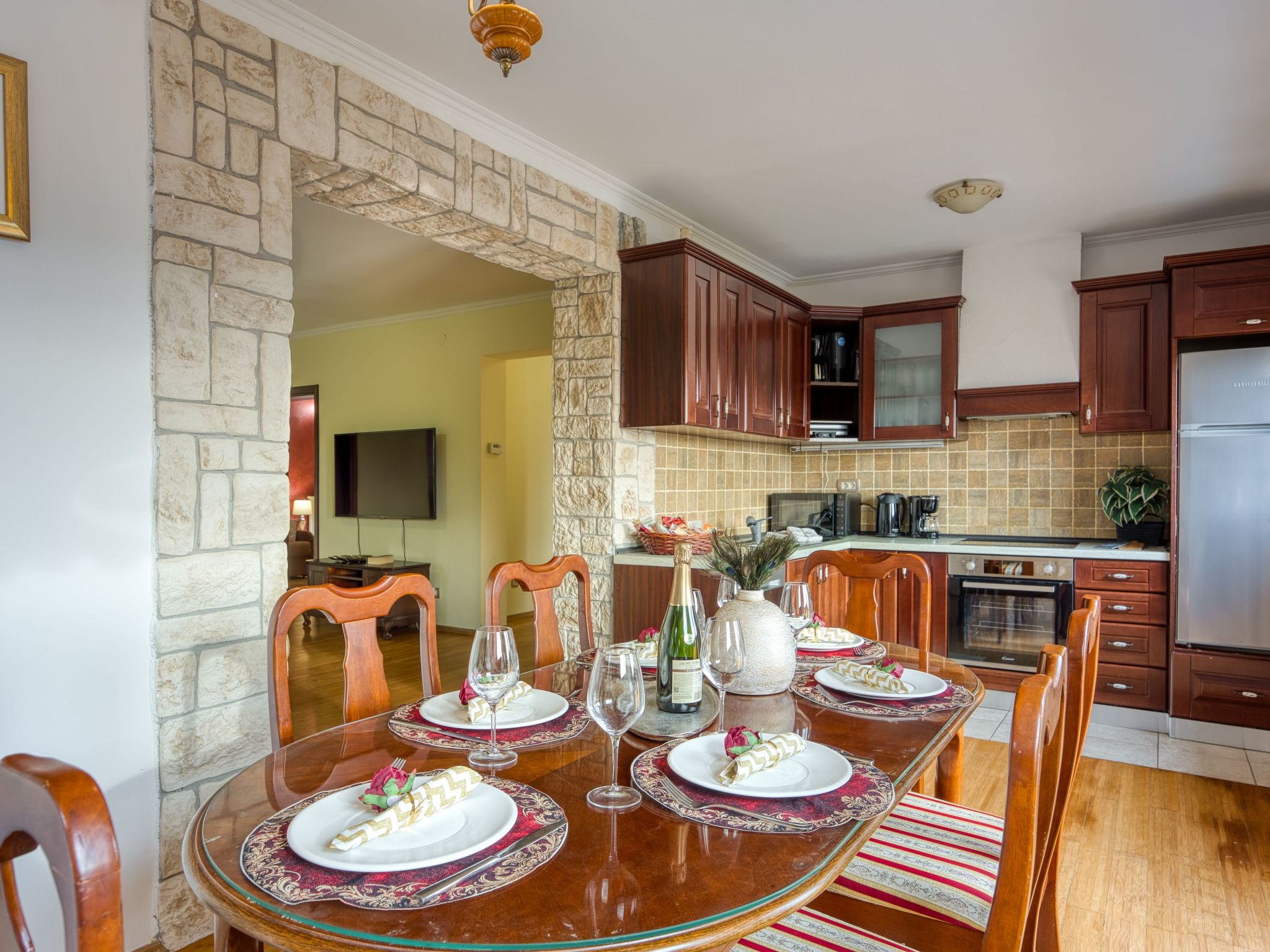 Charmante Familienvilla für 14 Personen in der Nähe von Porec-Binnen