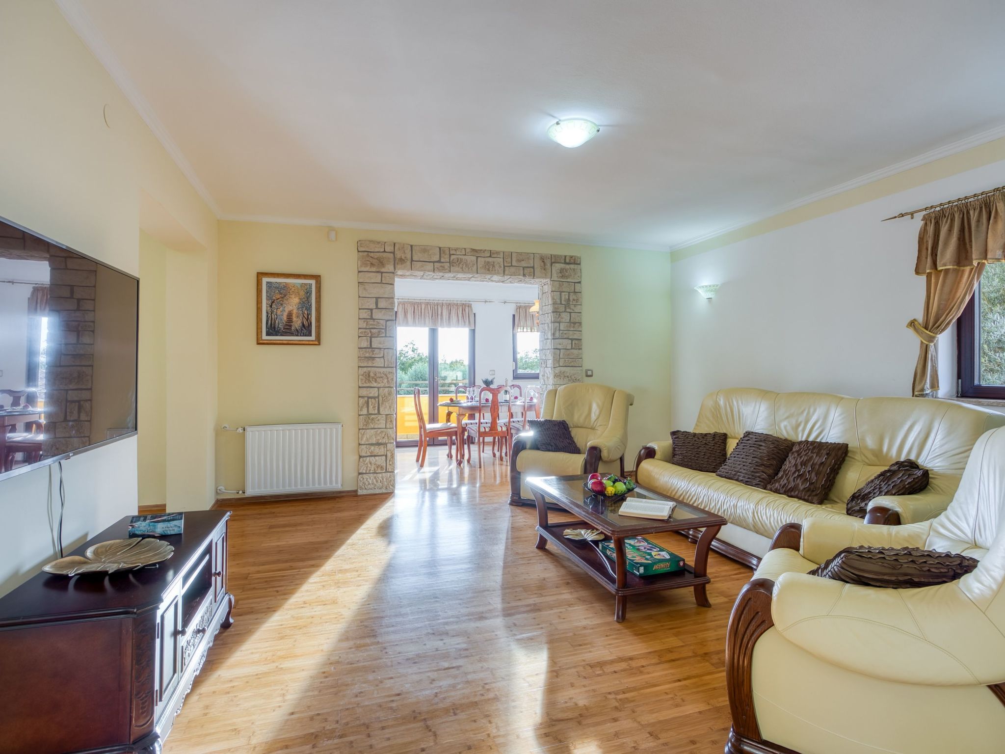 Charmante Familienvilla für 14 Personen in der Nähe von Porec-Binnen