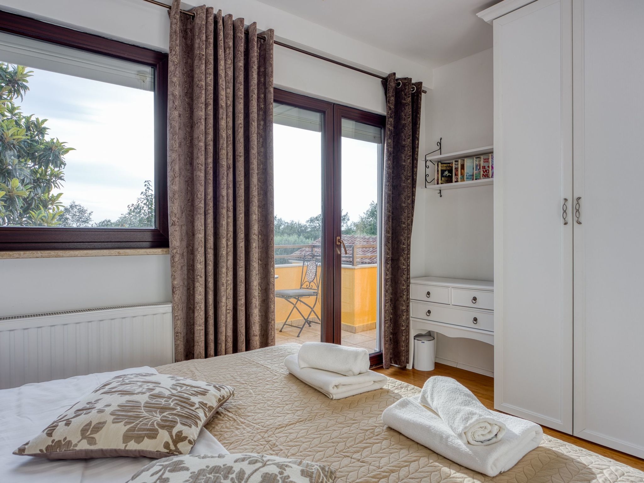 Charmante Familienvilla für 14 Personen in der Nähe von Porec-Binnen