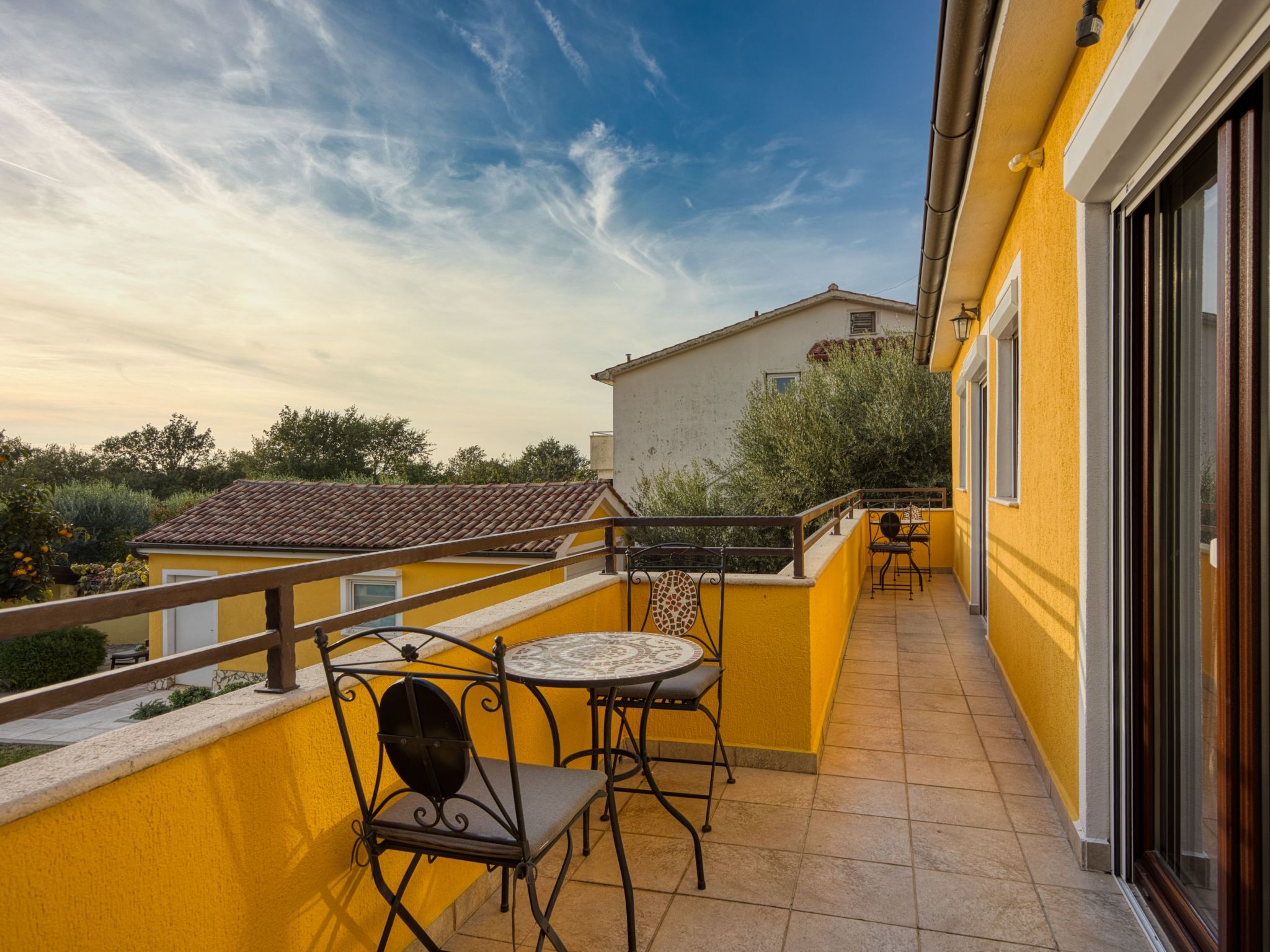 Charmante Familienvilla für 14 Personen in der Nähe von Porec-Binnen