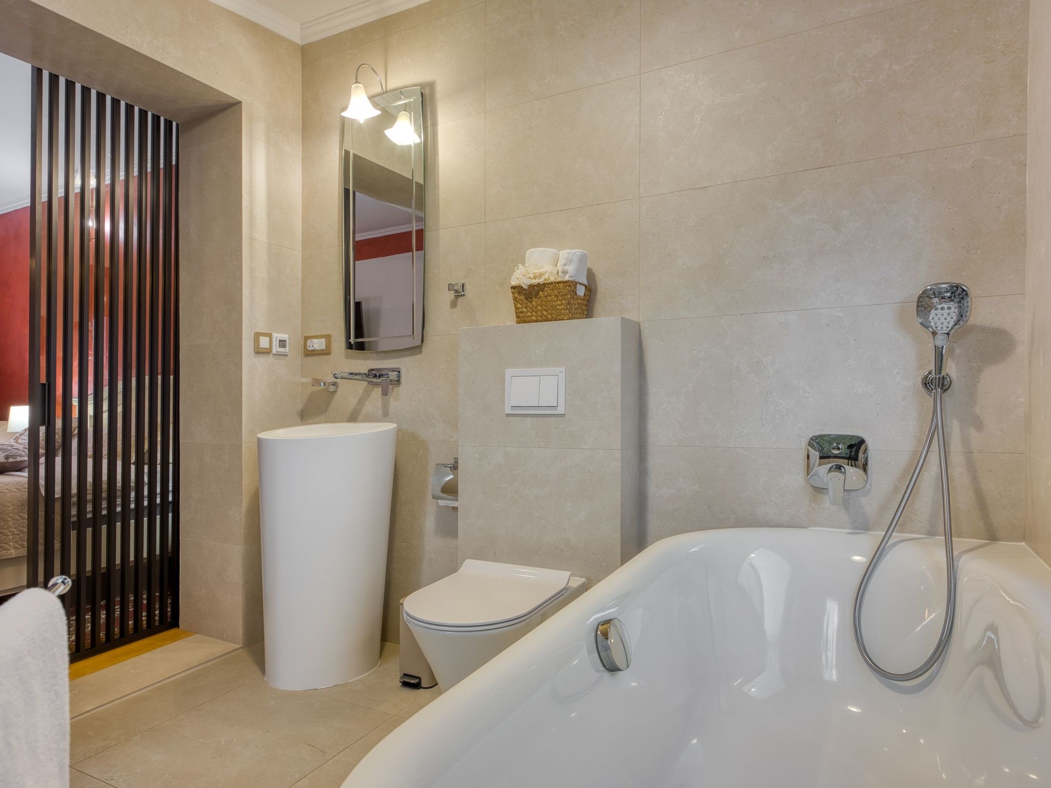 Charmante Familienvilla für 14 Personen in der Nähe von Porec-Binnen