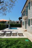 Villa Nika: Elegante villa met privé-whirlpool aan de golfbaan in Istrië - thumbnail 3