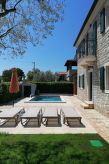 Villa Nika: Elegante villa met privé-whirlpool aan de golfbaan in Istrië - thumbnail 6