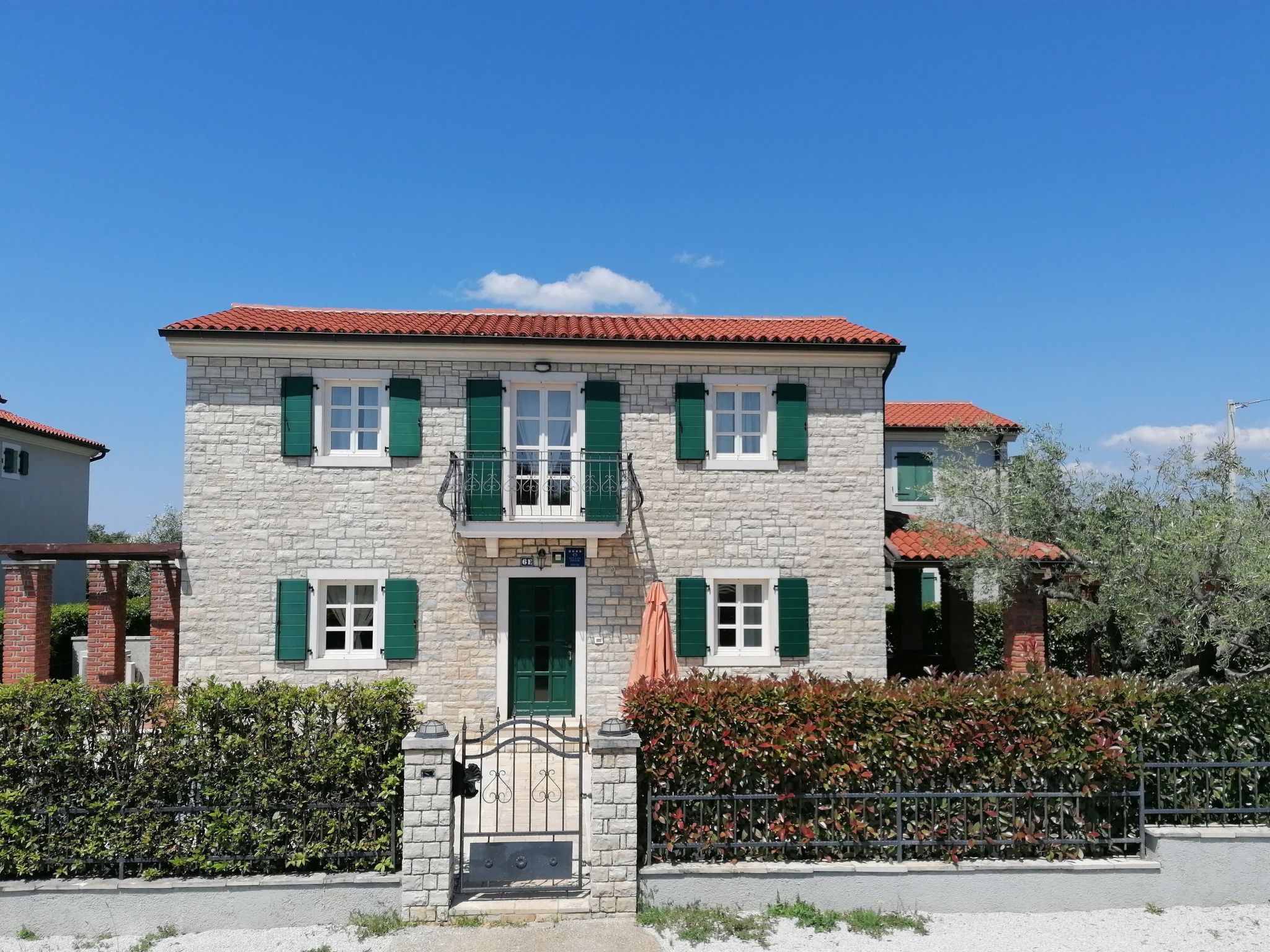 Vakantiehuis in Dracevac (Kroatië) 1 hond is welkom