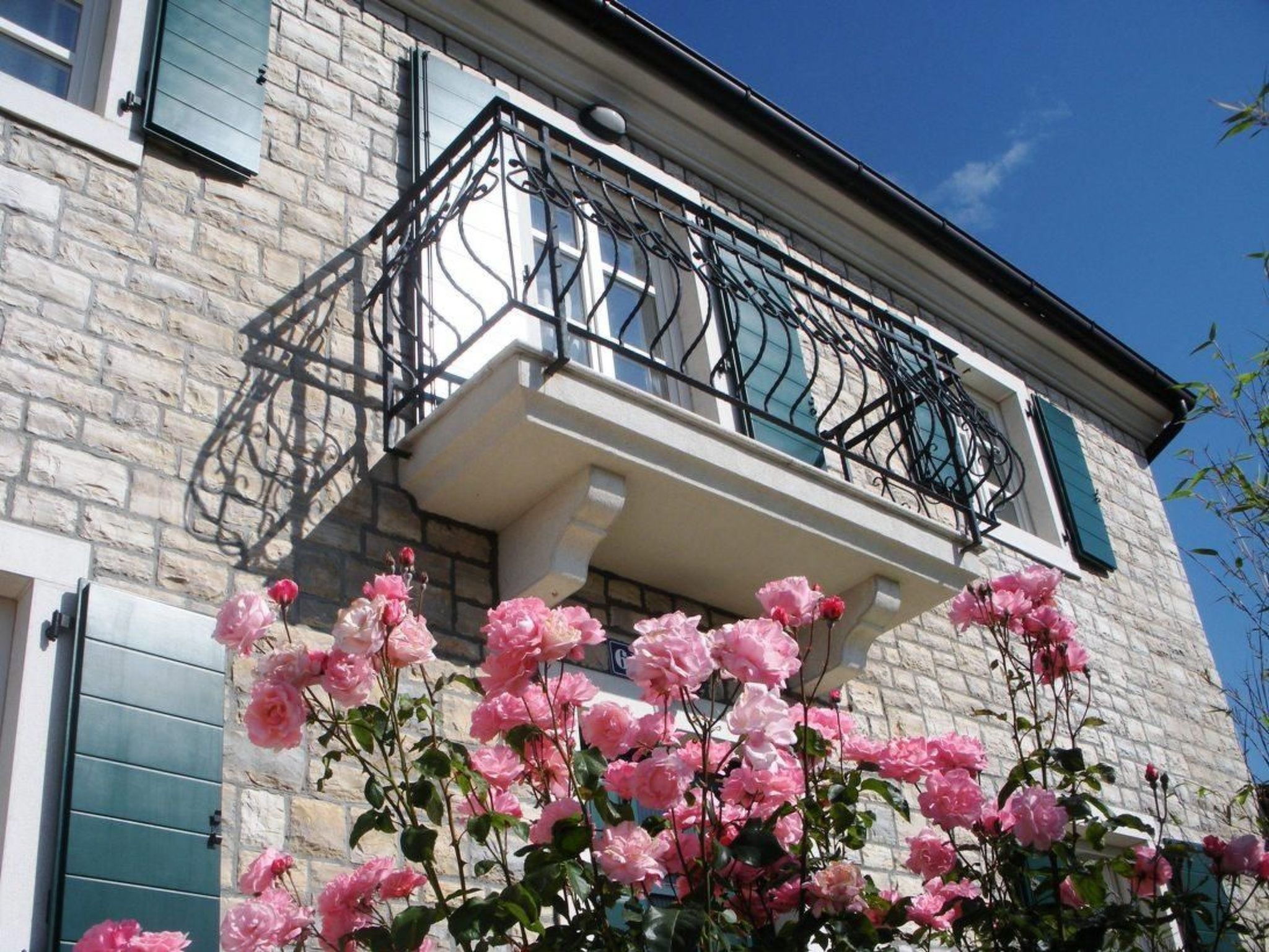 Villa Nika mit privatem Außenwhirlpool-Dedans