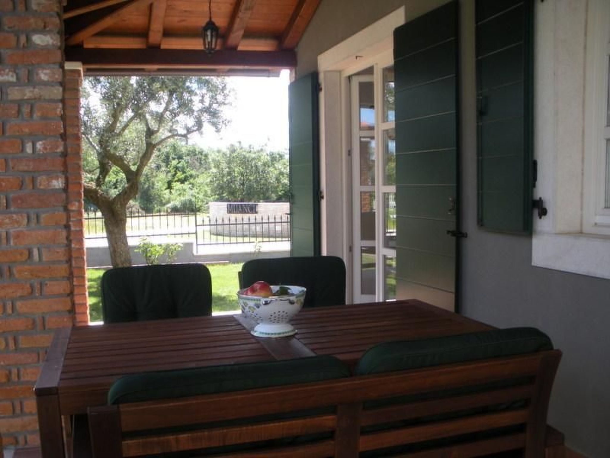 Villa Nika mit privatem Außenwhirlpool-Dedans