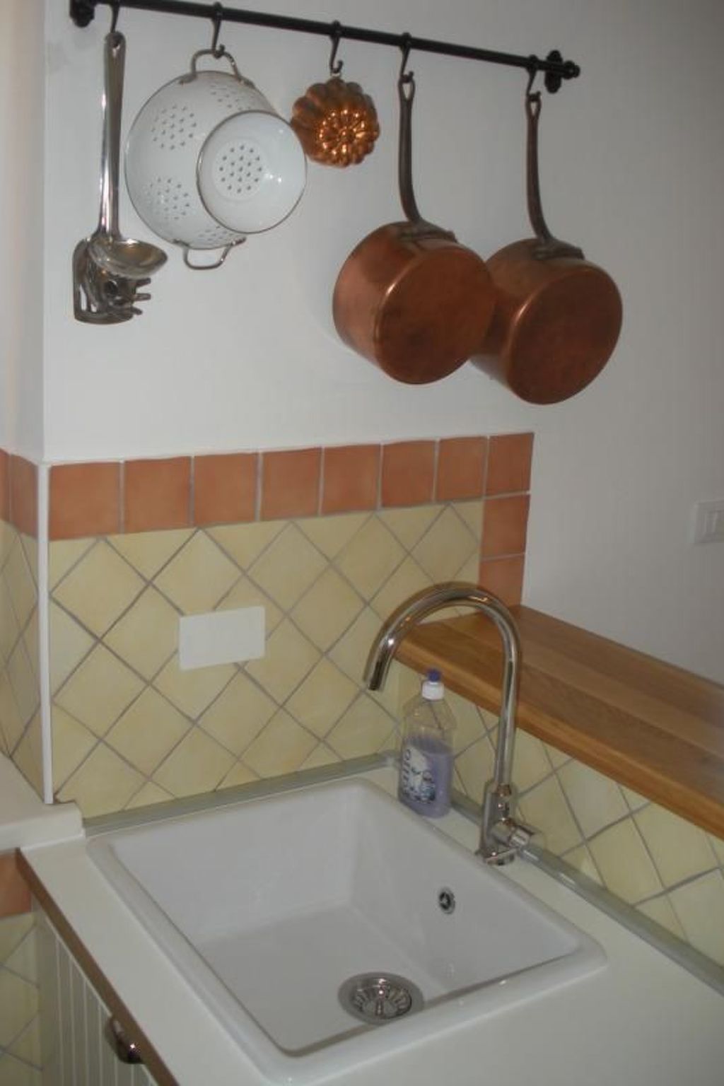 Villa Nika mit privatem Außenwhirlpool-Dedans