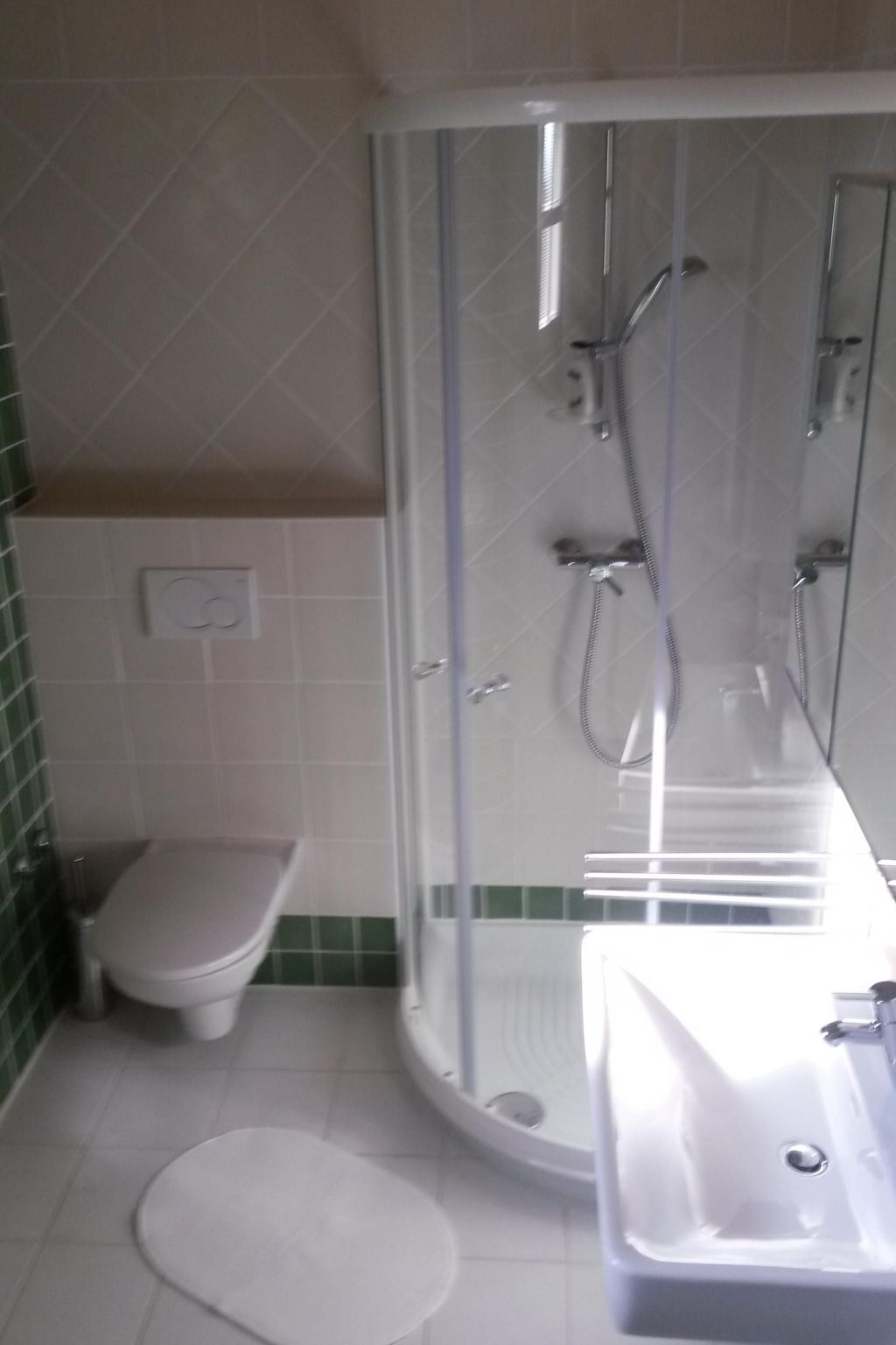 Villa Nika mit privatem Außenwhirlpool-Dedans