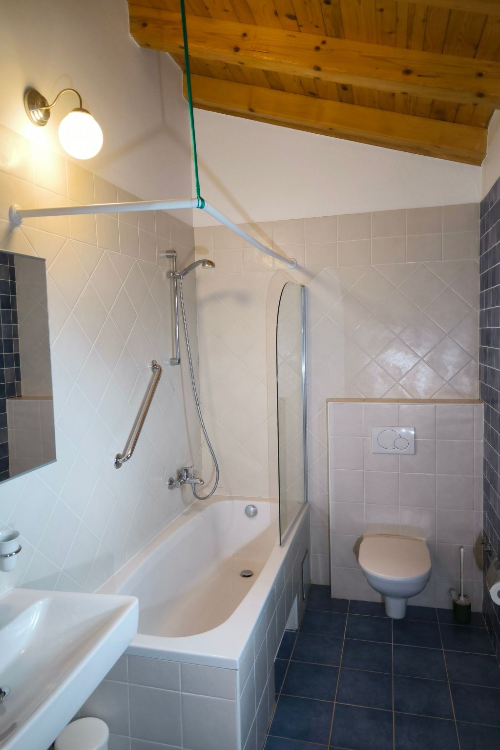 Villa Nika mit privatem Außenwhirlpool-Dedans