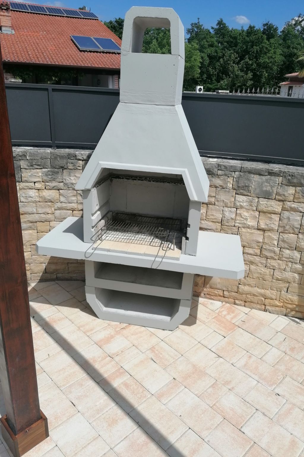 Villa Nika mit privatem Außenwhirlpool-Dedans