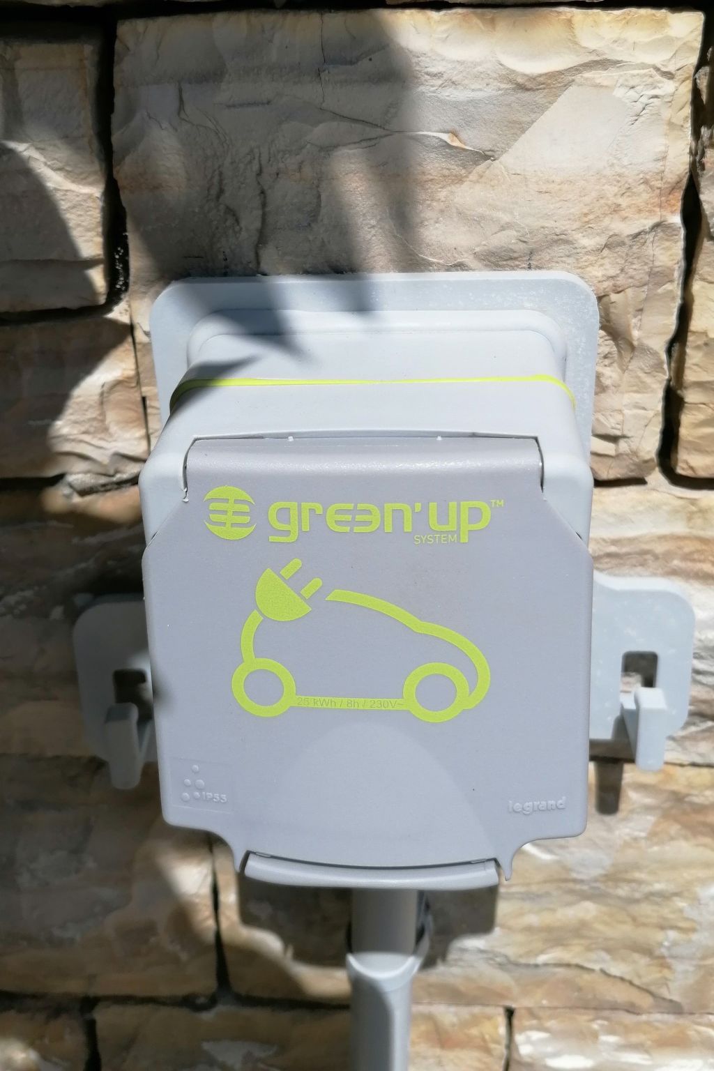 Villa Nika mit privatem Außenwhirlpool-Dedans