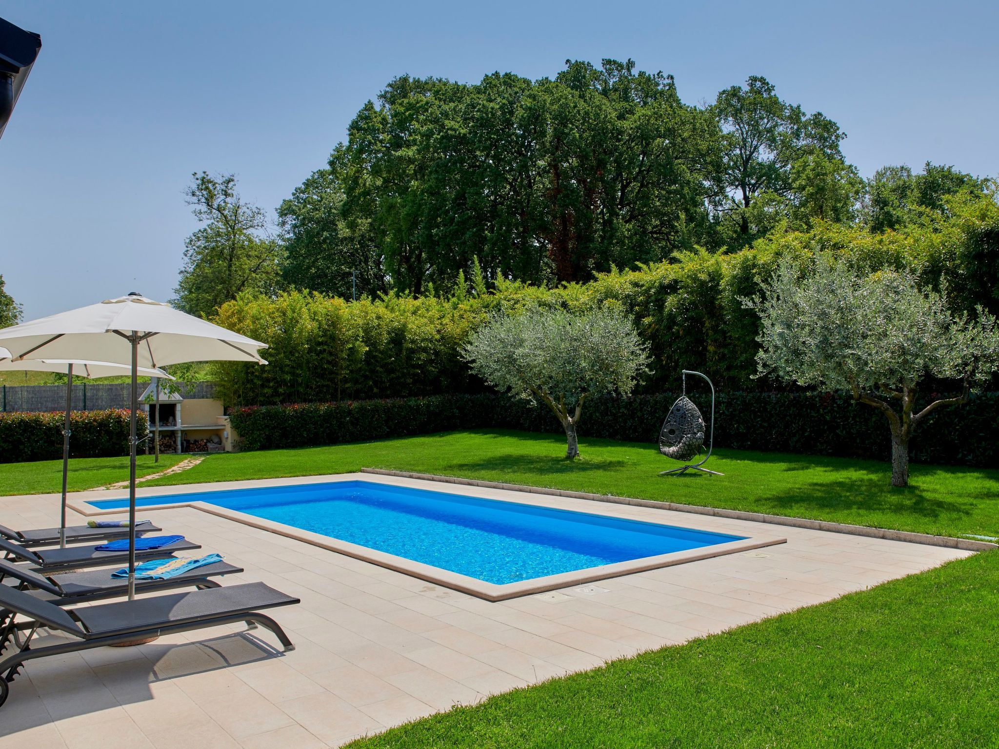 Villa Giovanna Porec