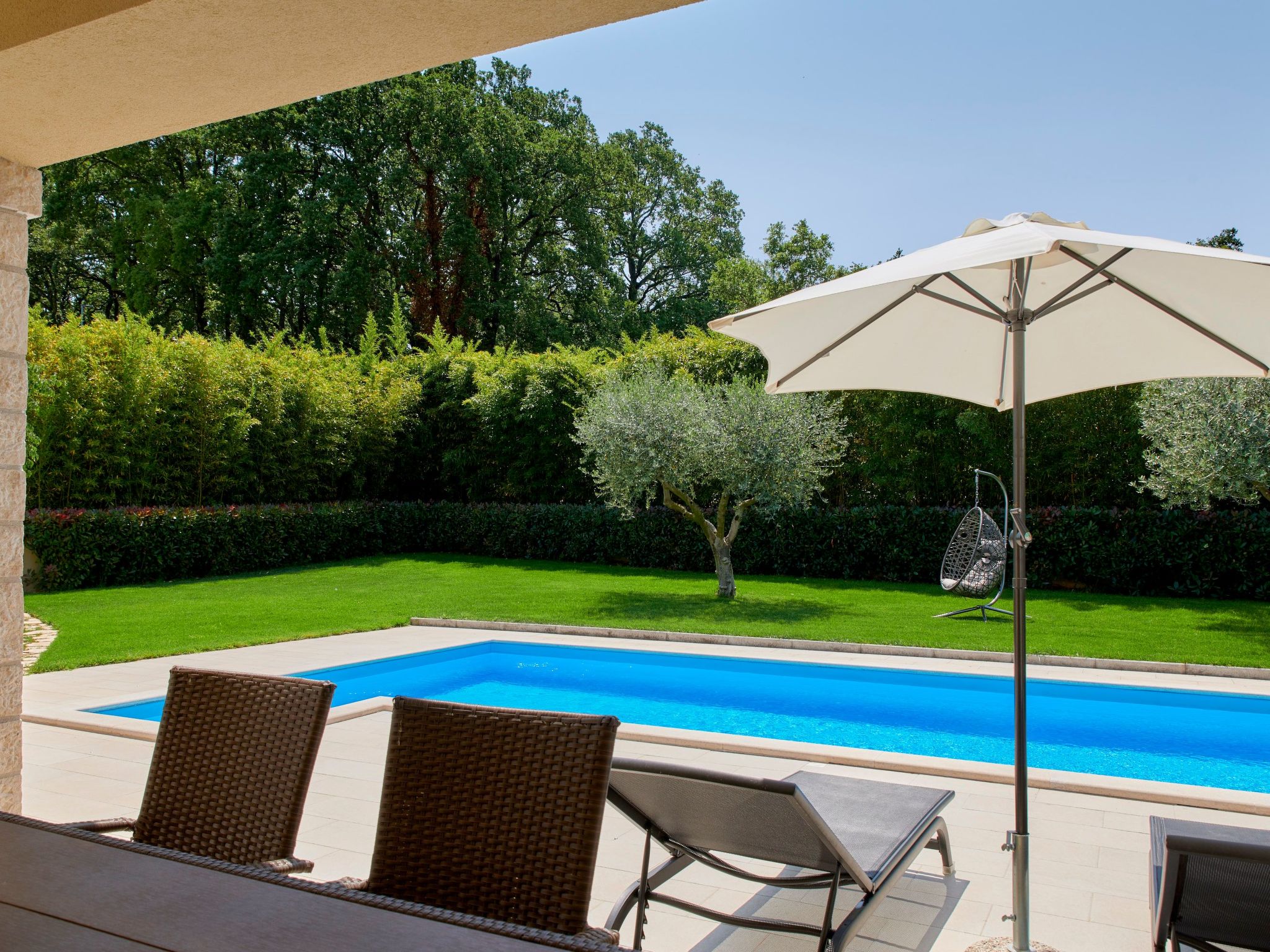 Villa Giovanna Porec-Binnen