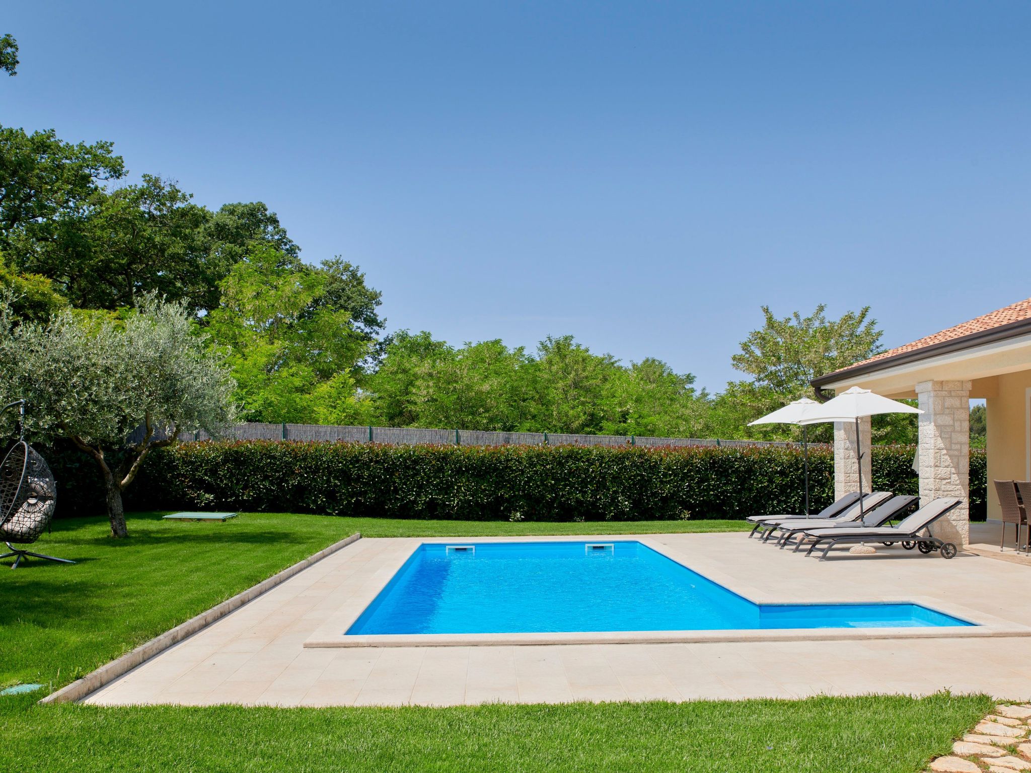 Villa Giovanna Porec-Binnen