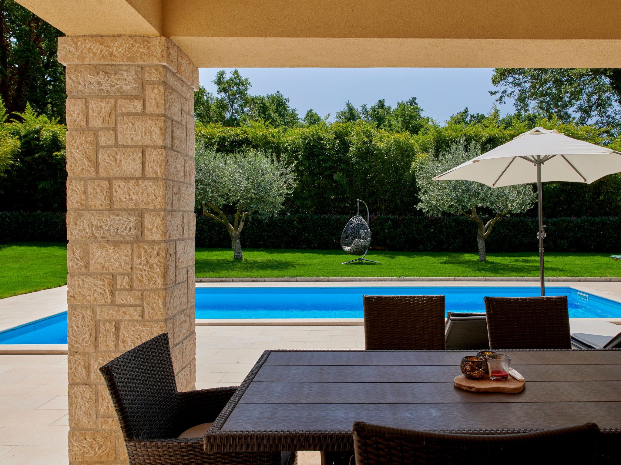 Villa Giovanna Porec-Binnen