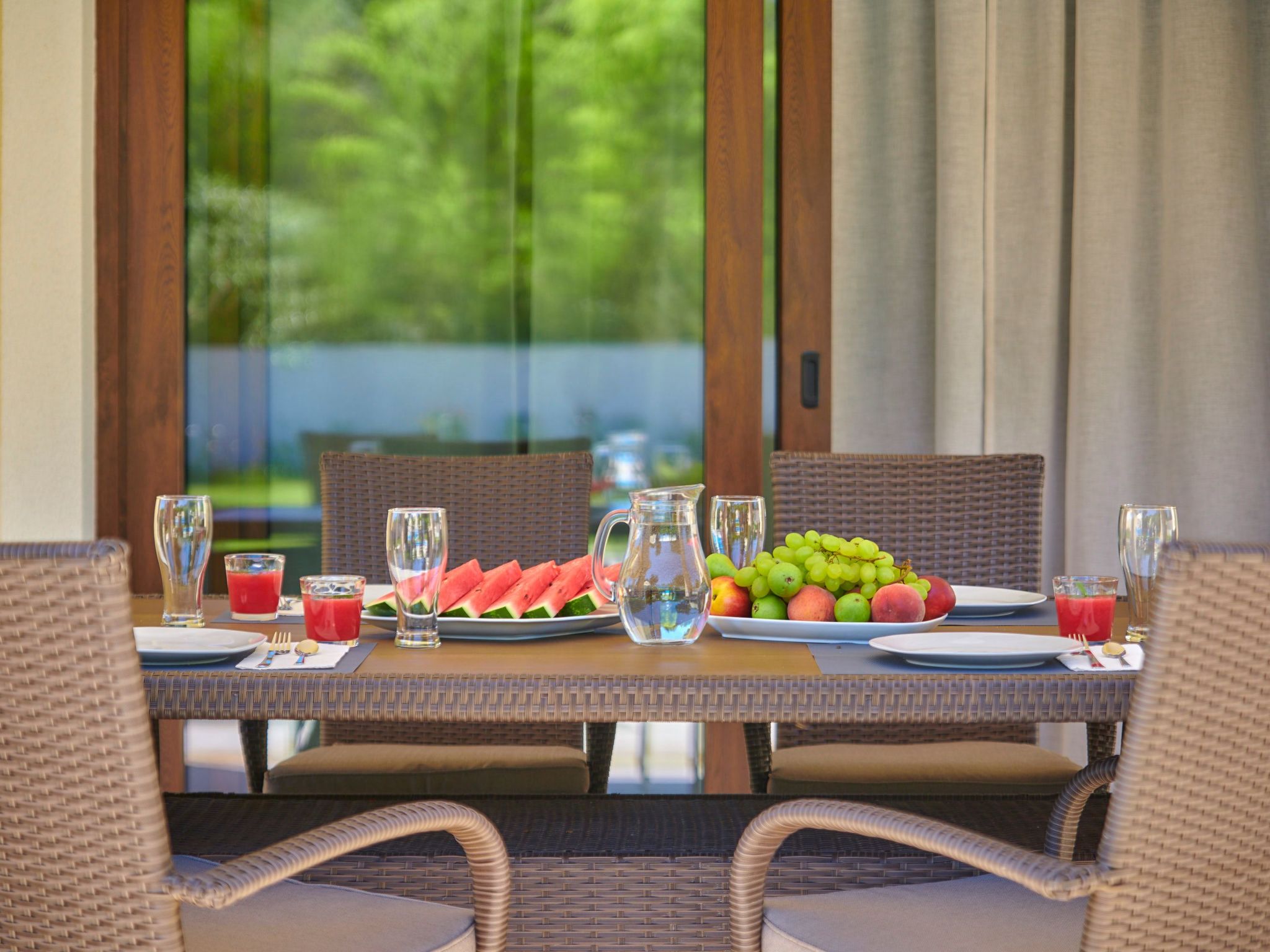 Villa Giovanna Porec-Binnen