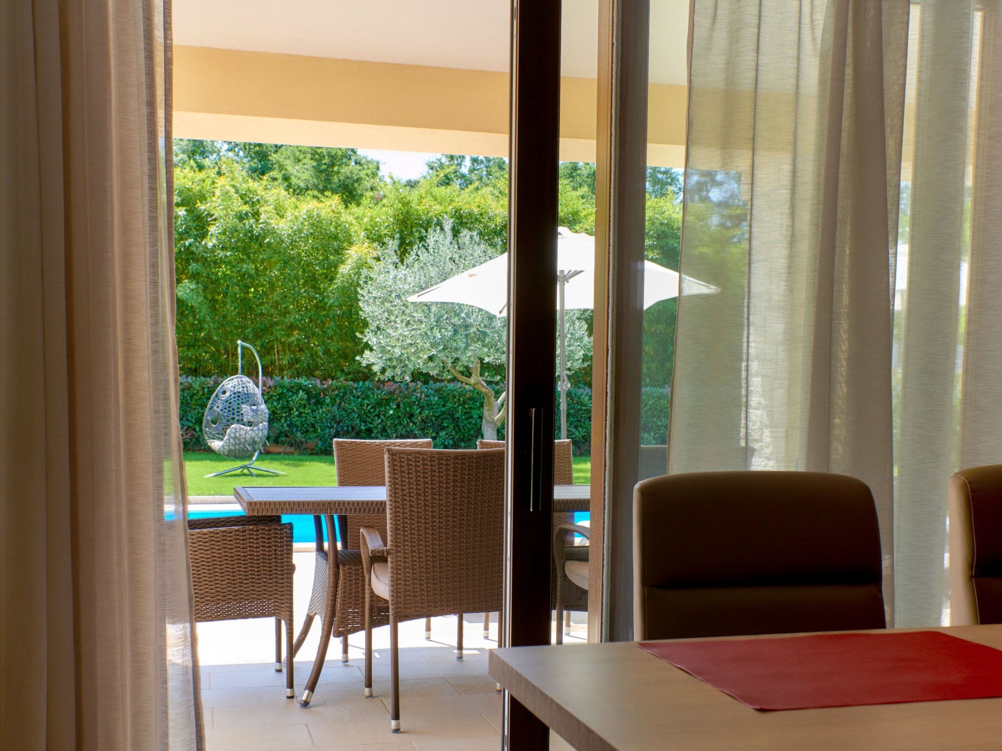 Villa Giovanna Porec-Binnen