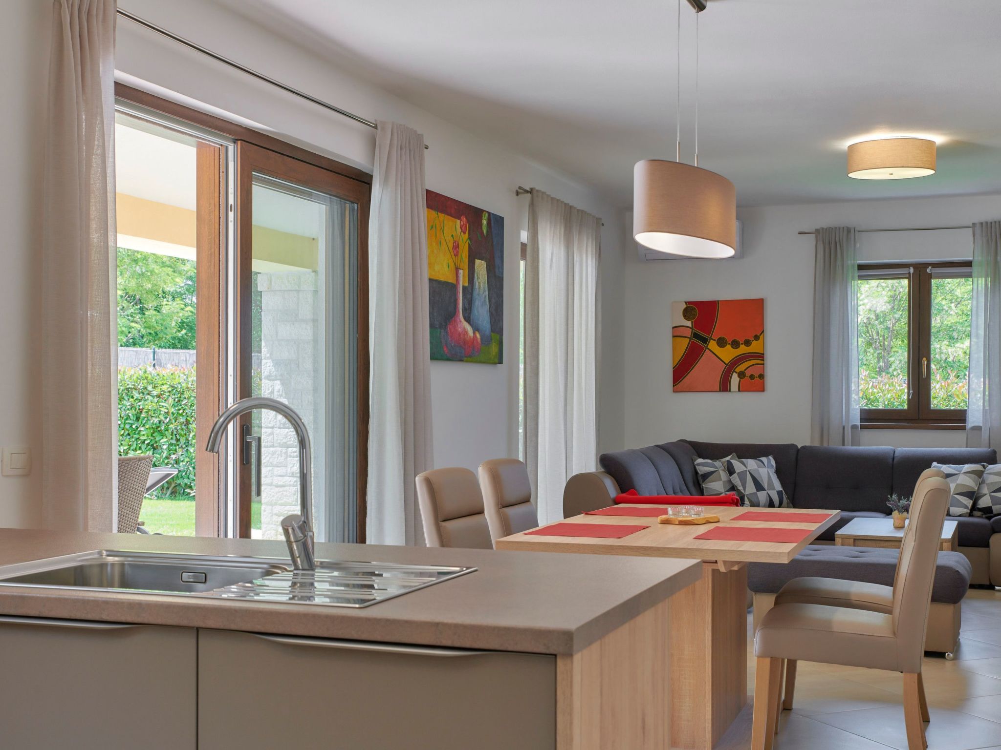 Villa Giovanna Porec-Binnen