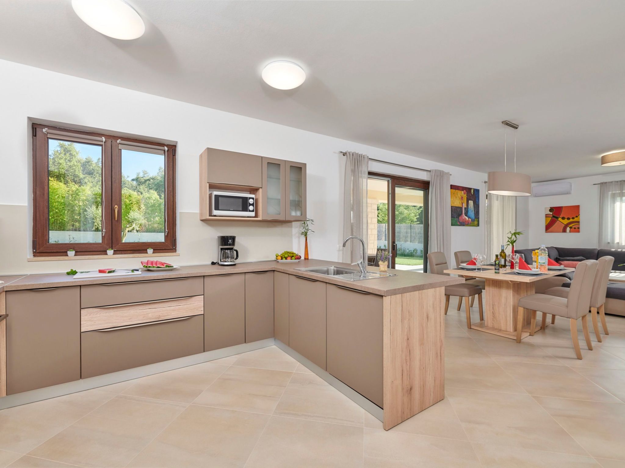 Villa Giovanna Porec-Binnen