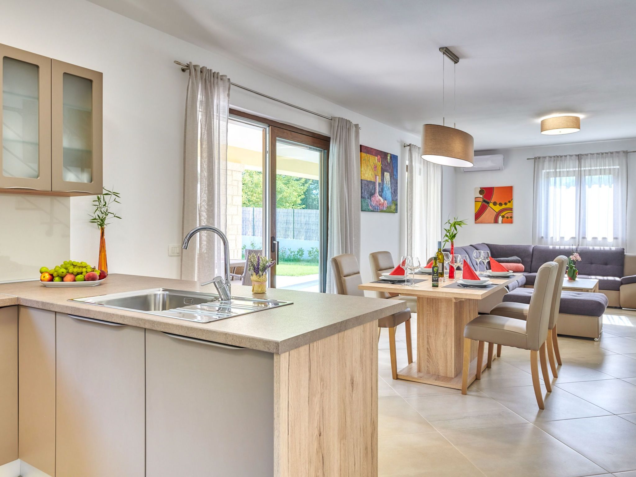 Villa Giovanna Porec-Binnen