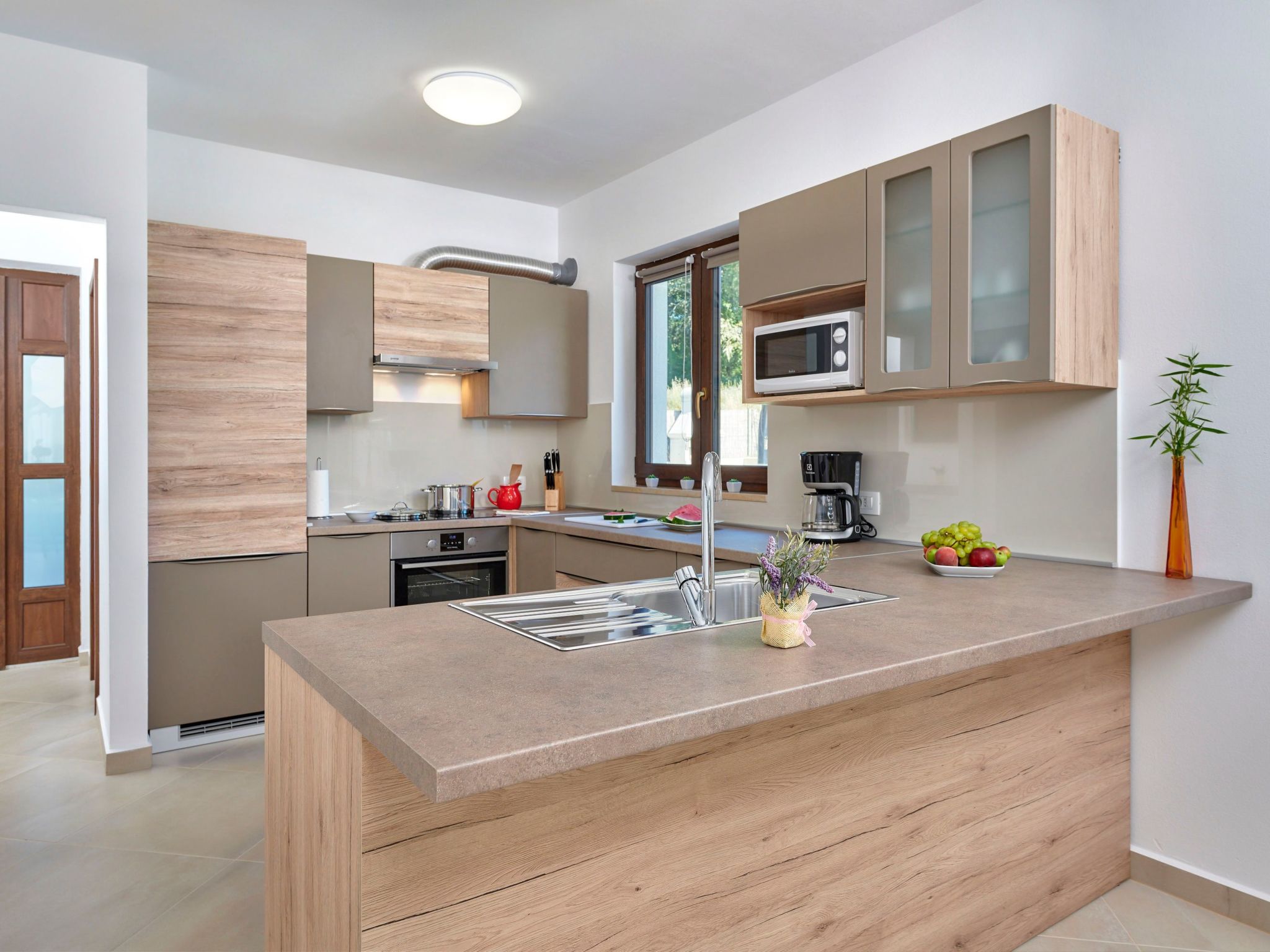 Villa Giovanna Porec-Binnen