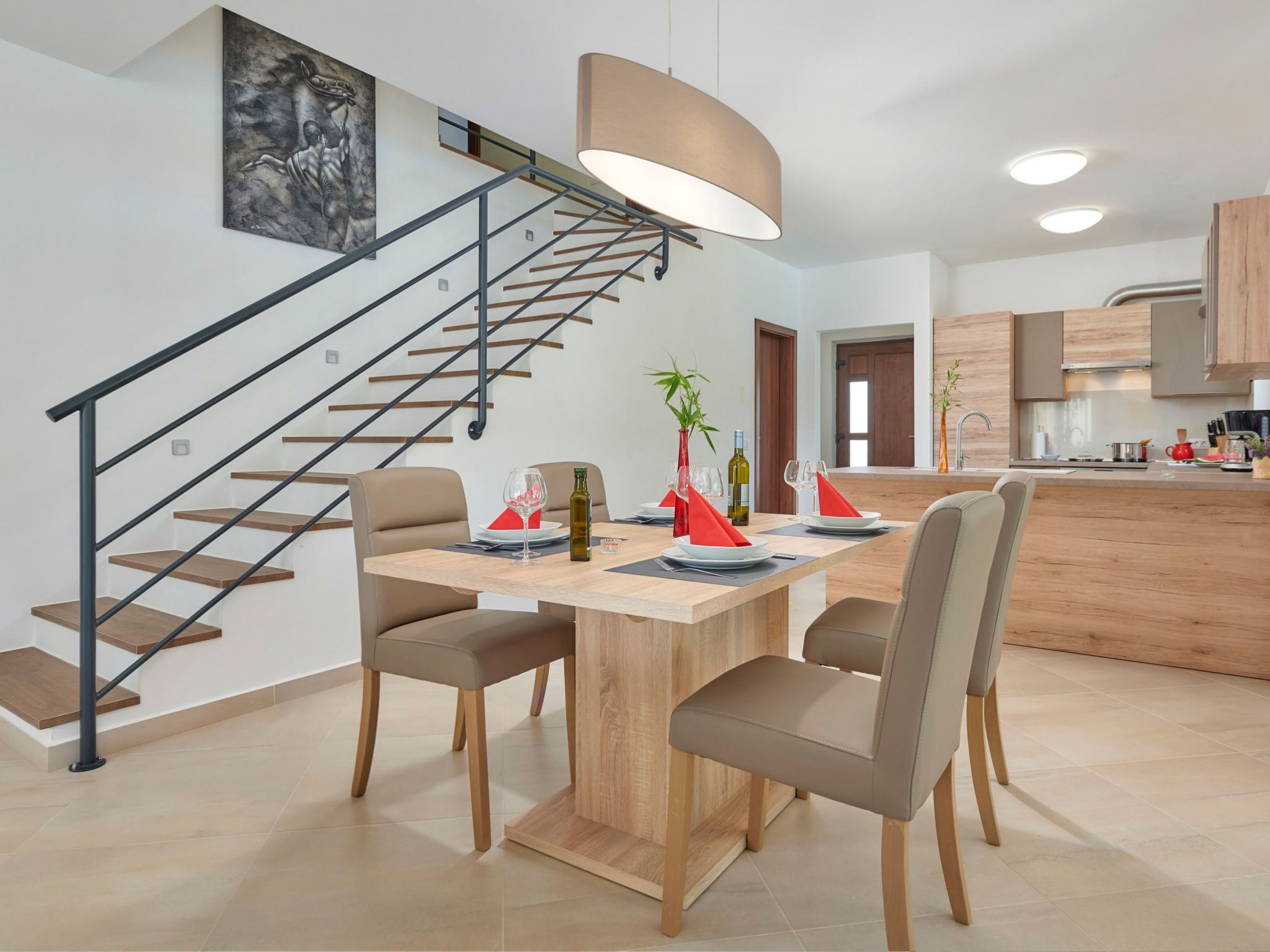 Villa Giovanna Porec-Binnen