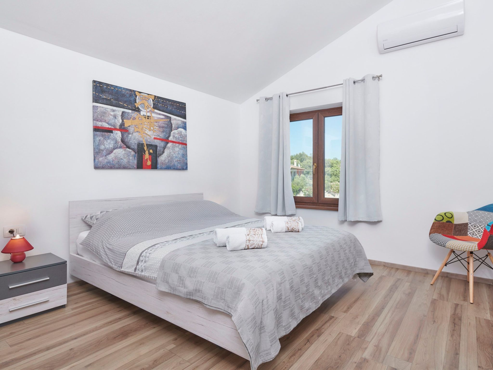 Villa Giovanna Porec-Binnen