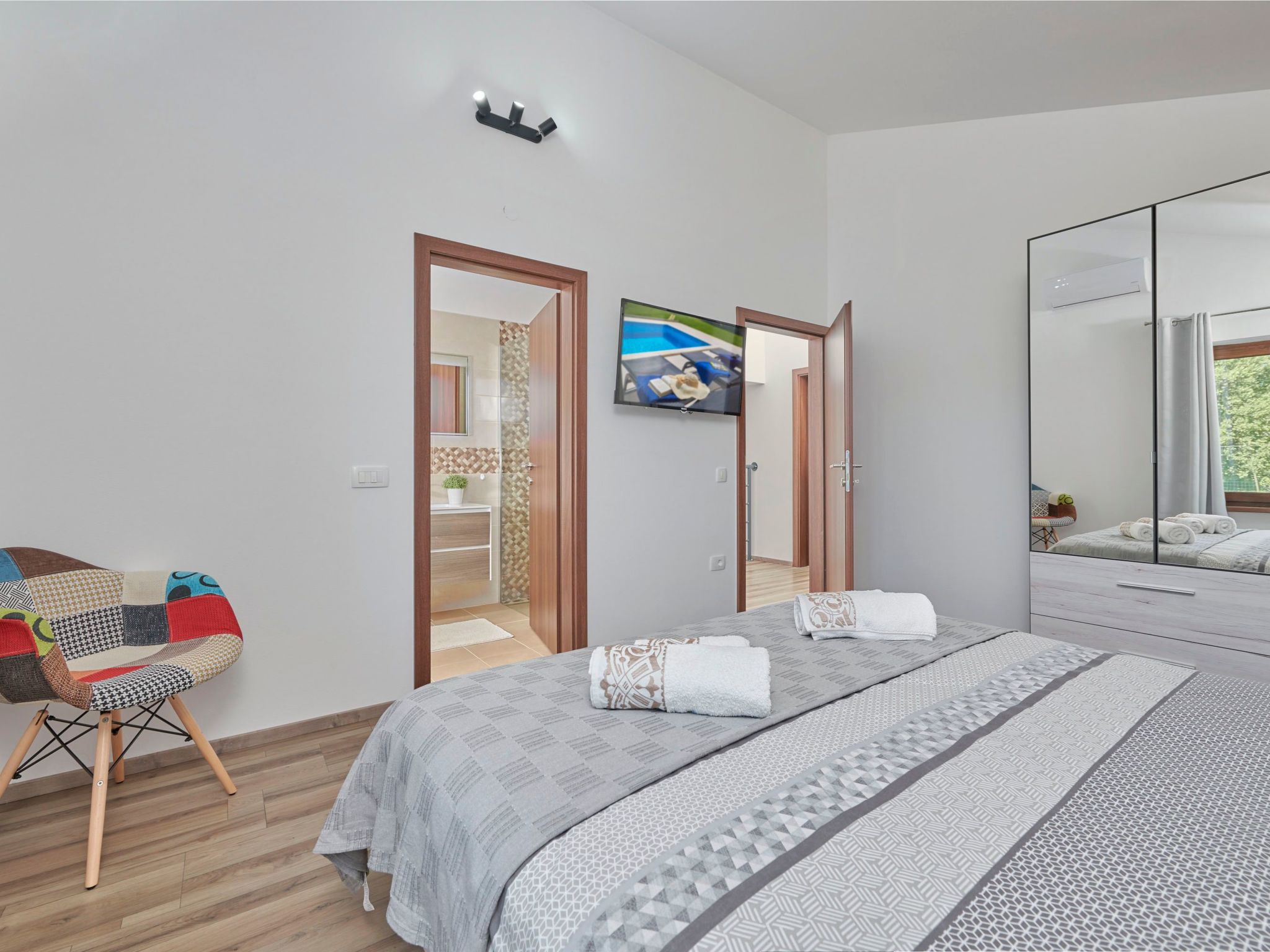 Villa Giovanna Porec-Binnen