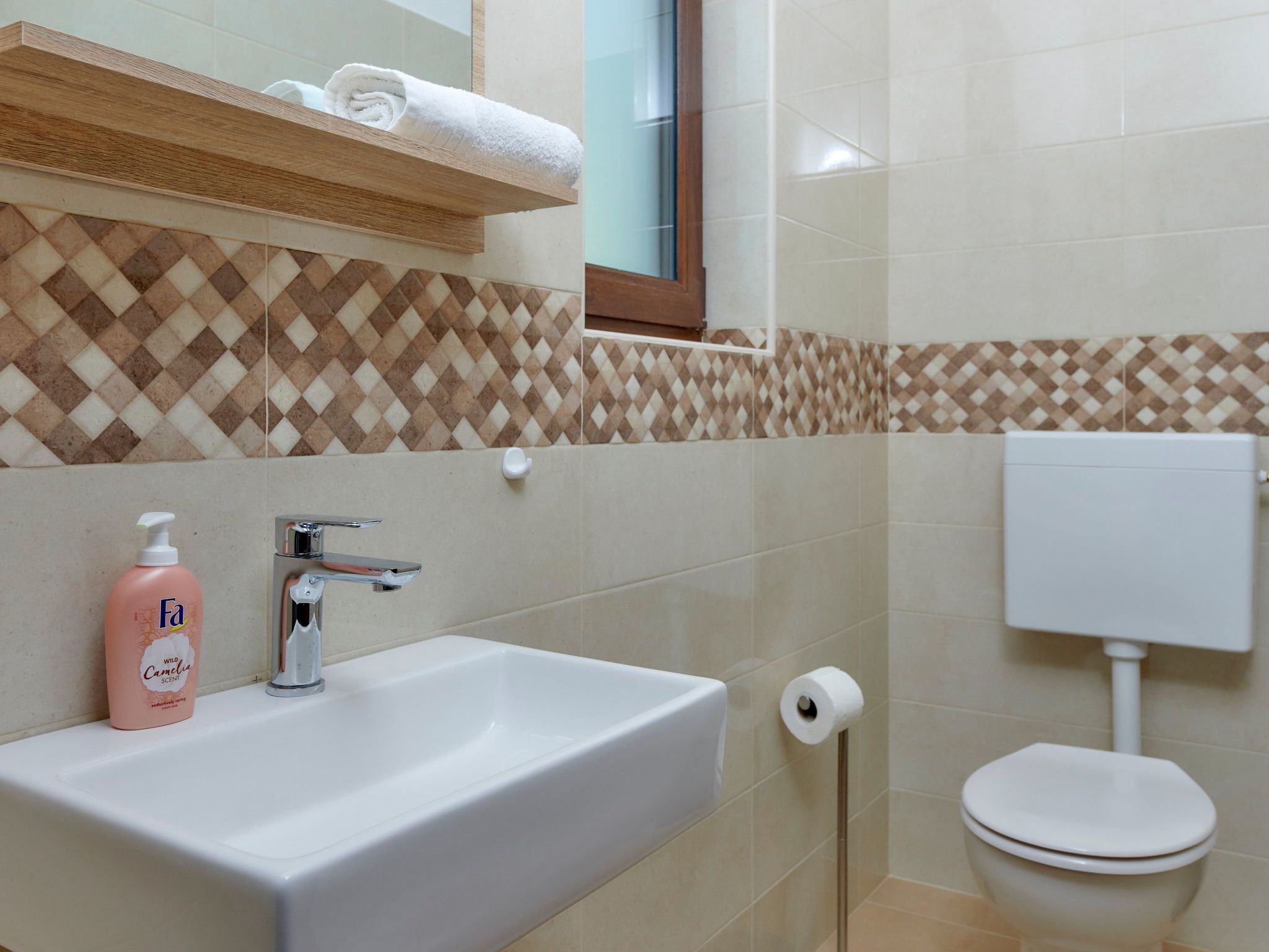 Villa Giovanna Porec-Binnen