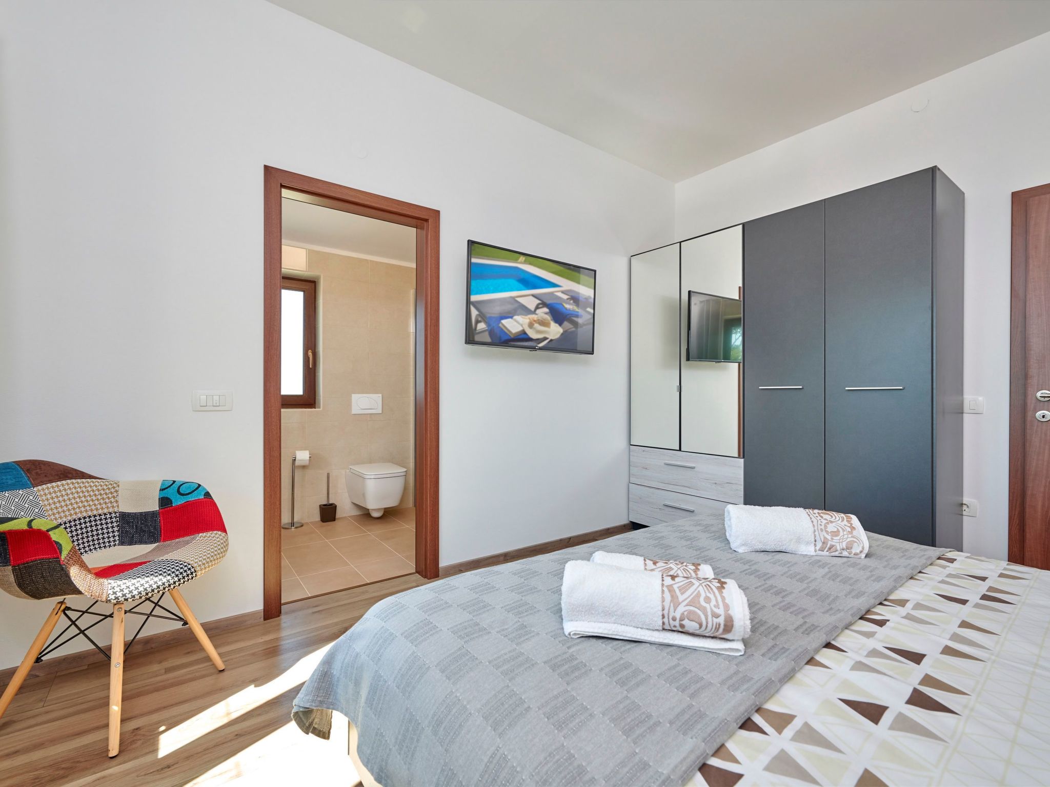 Villa Giovanna Porec-Binnen