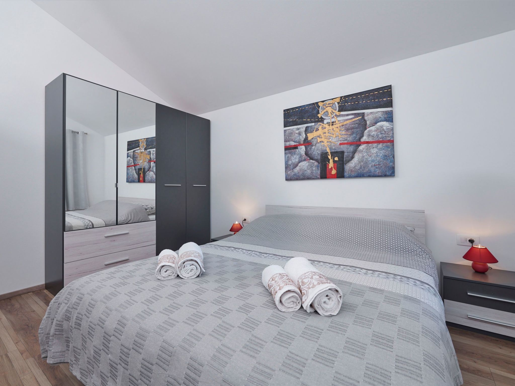 Villa Giovanna Porec-Binnen