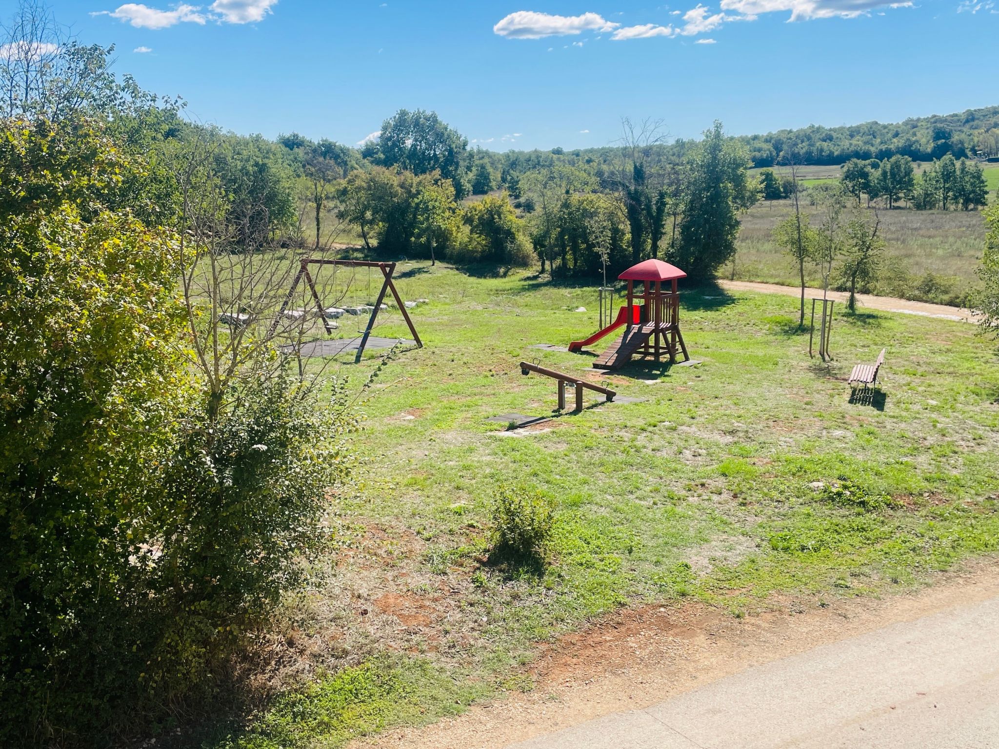 Istrische Stein Villa Lenny in der Nähe von Porec-Binnen