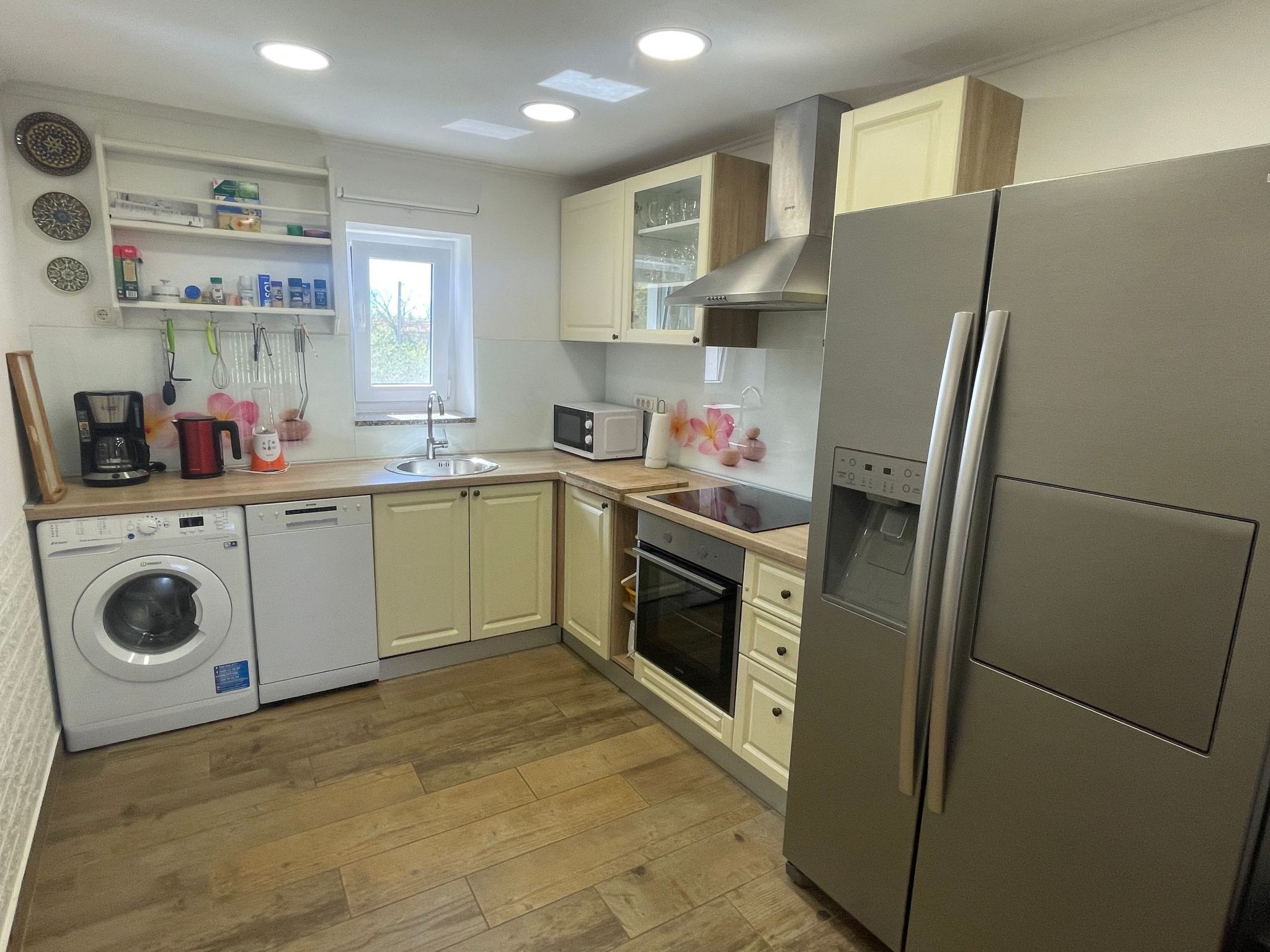 Istrische Stein Villa Lenny in der Nähe von Porec-Binnen