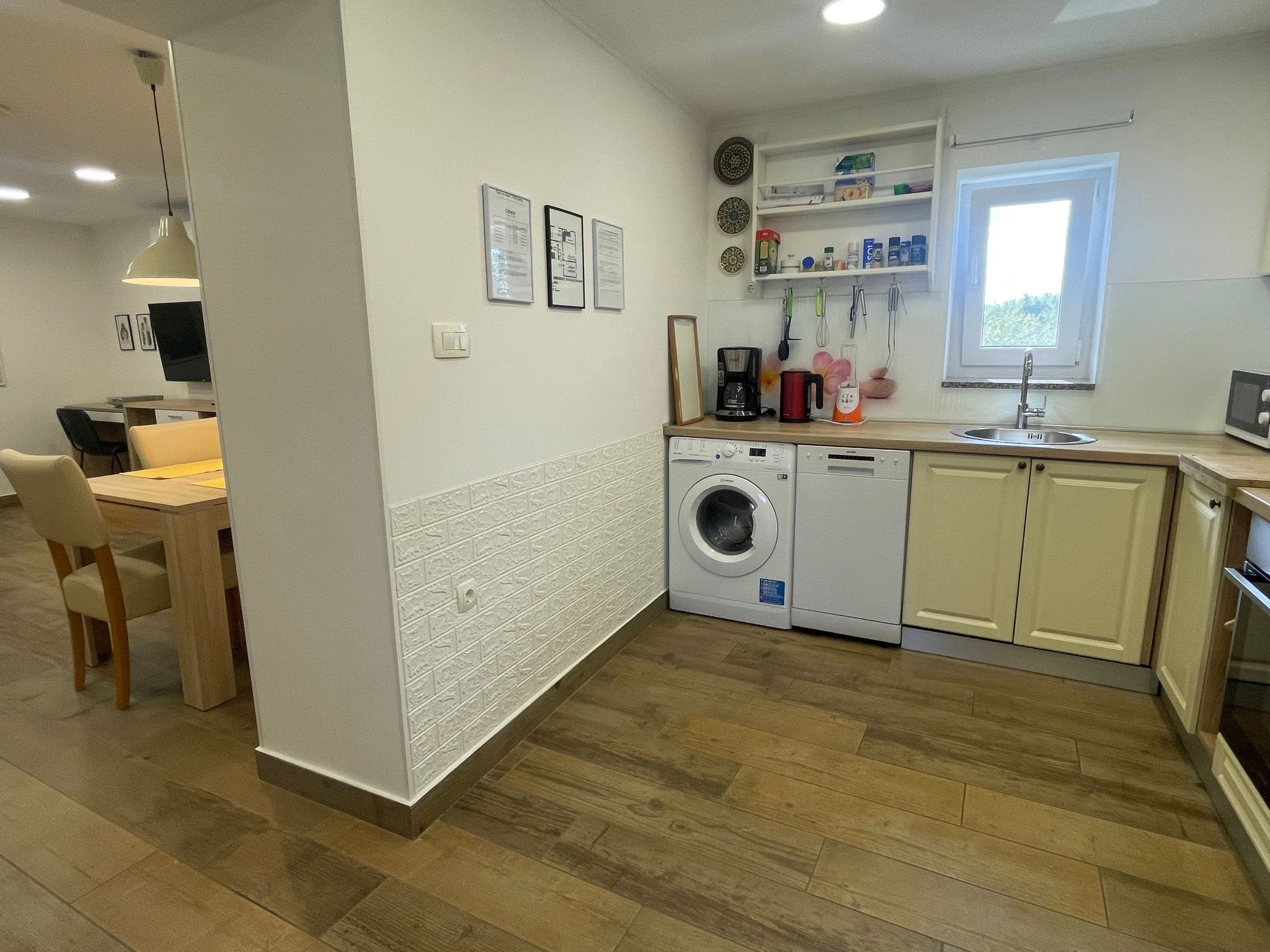 Istrische Stein Villa Lenny in der Nähe von Porec-Binnen