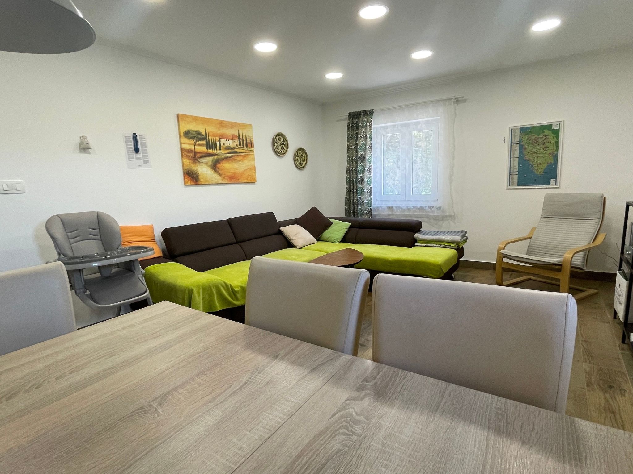 Istrische Stein Villa Lenny in der Nähe von Porec-Binnen