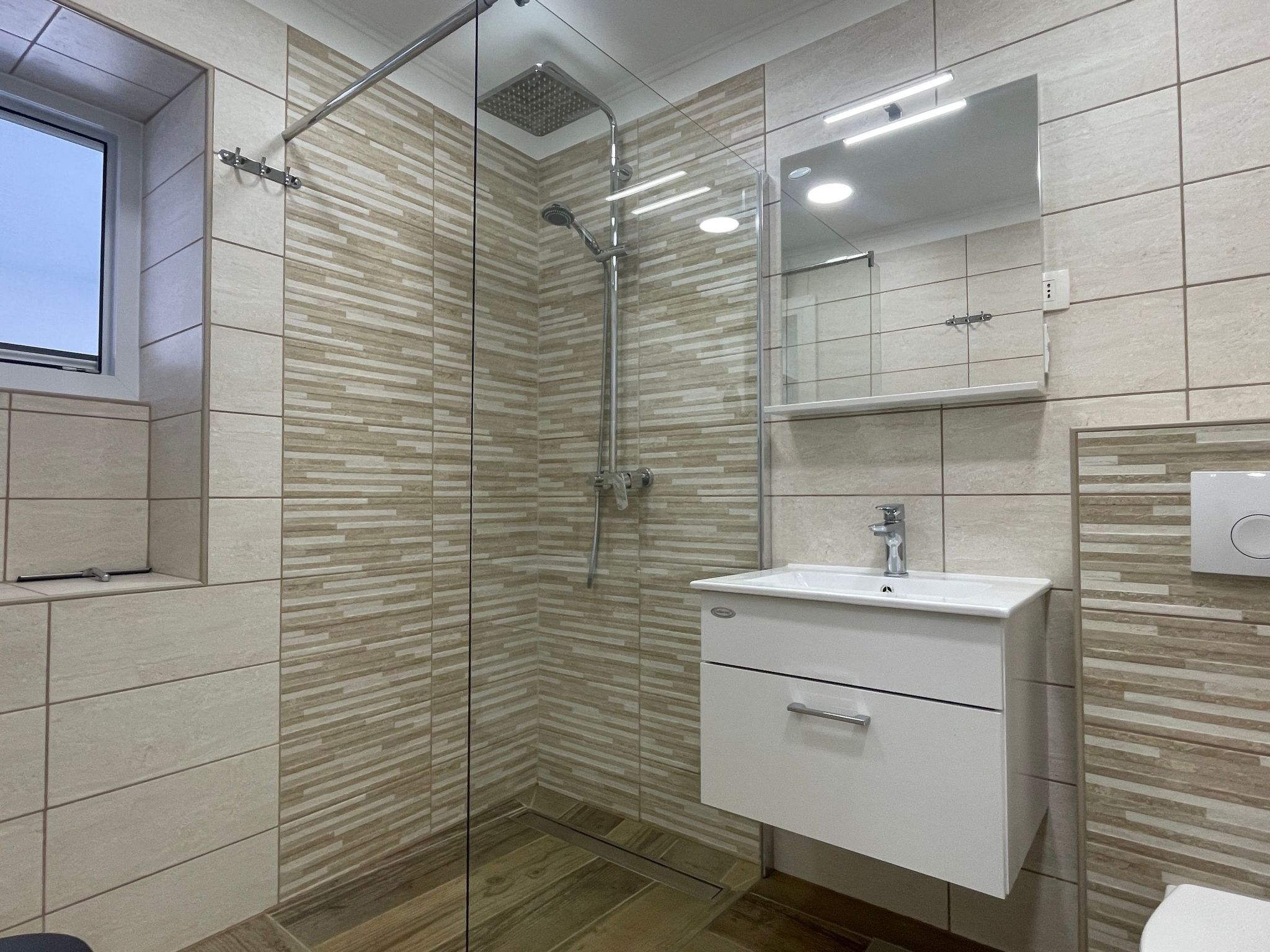 Istrische Stein Villa Lenny in der Nähe von Porec-Binnen