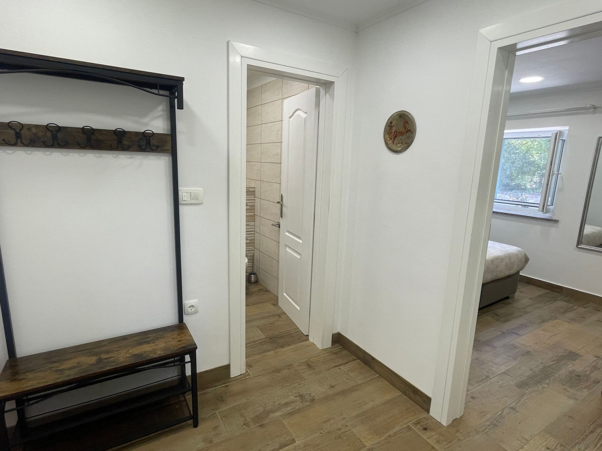 Istrische Stein Villa Lenny in der Nähe von Porec-Binnen