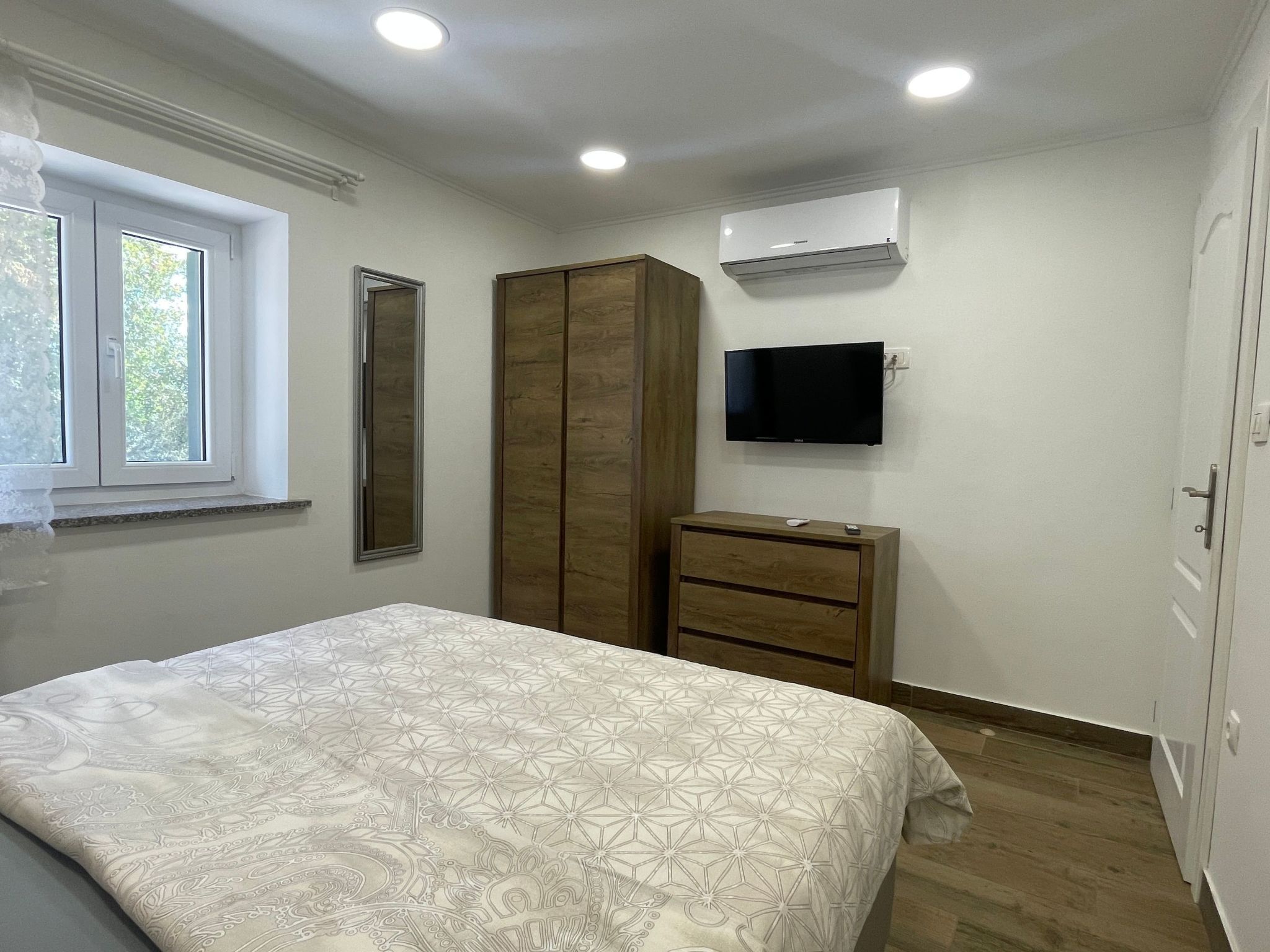 Istrische Stein Villa Lenny in der Nähe von Porec-Binnen