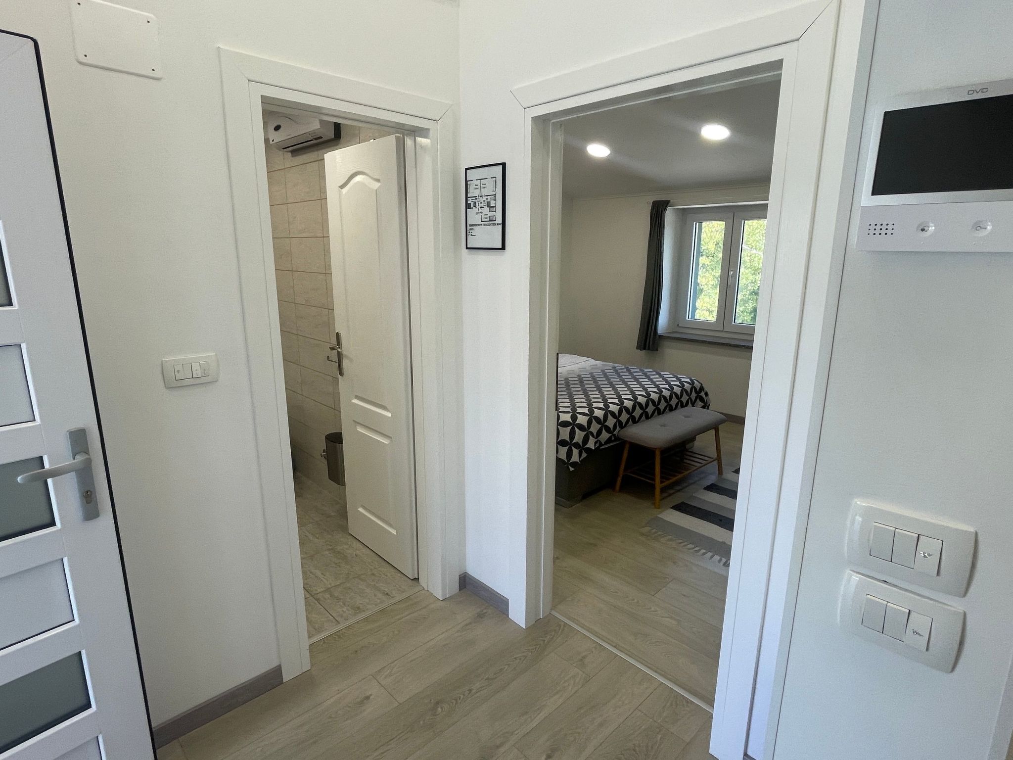 Istrische Stein Villa Lenny in der Nähe von Porec-Binnen