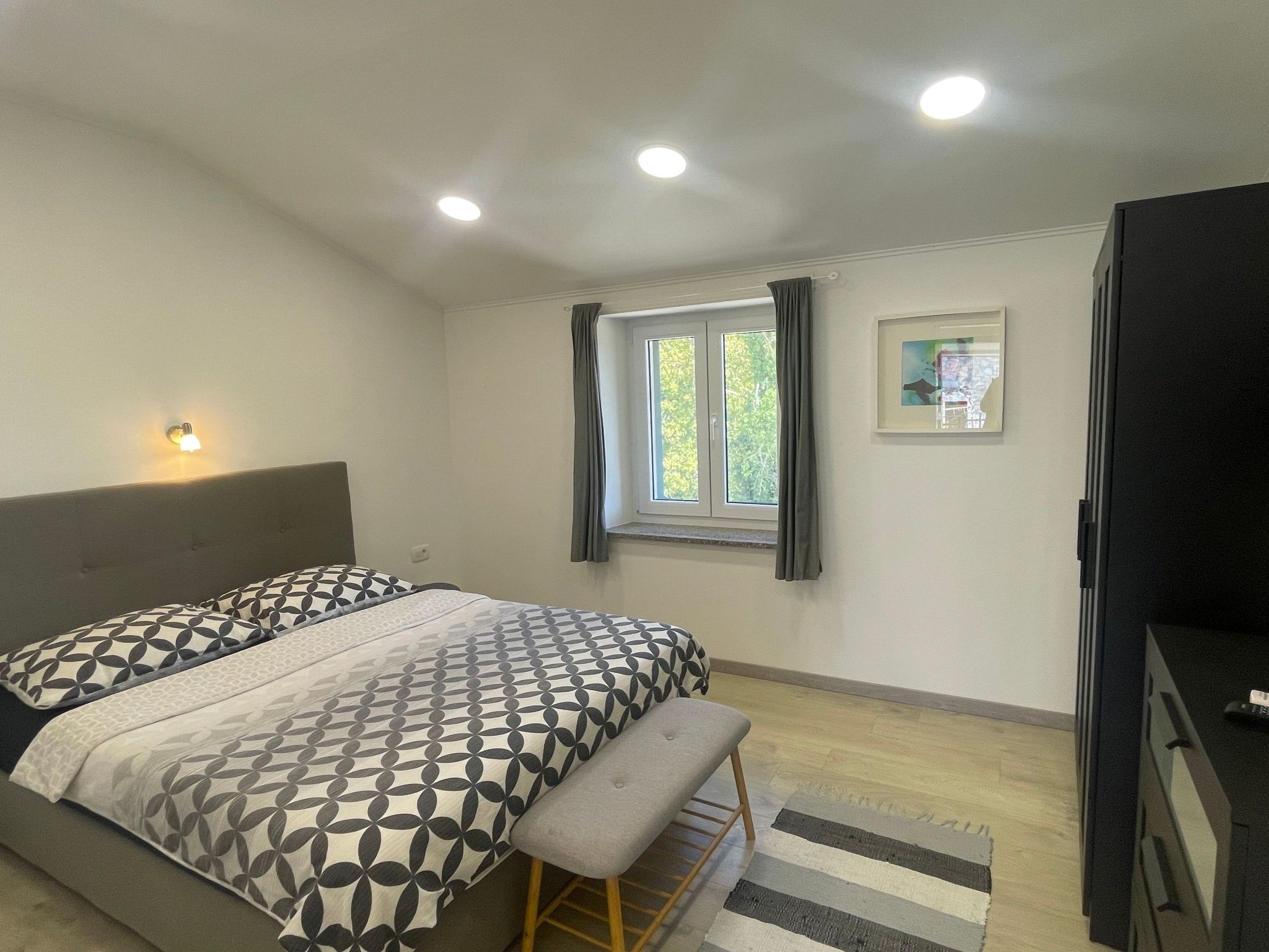 Istrische Stein Villa Lenny in der Nähe von Porec-Binnen