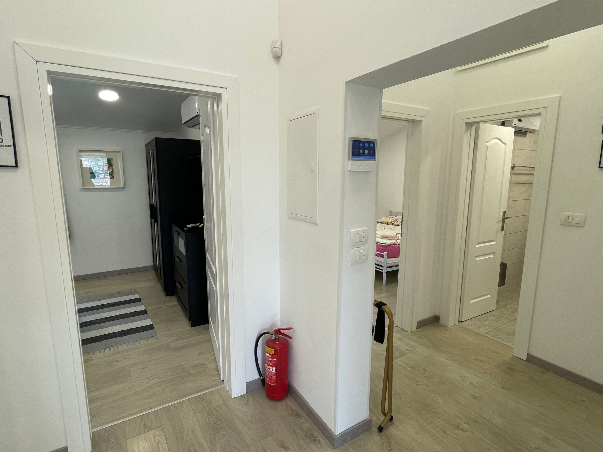 Istrische Stein Villa Lenny in der Nähe von Porec-Binnen