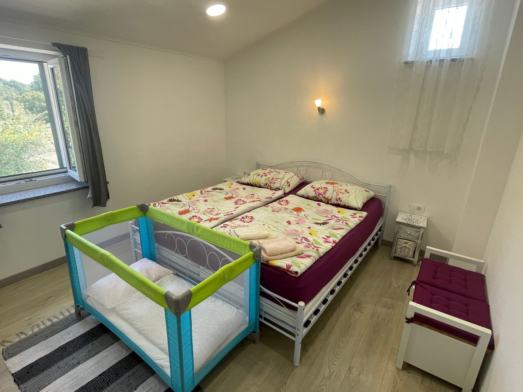 Istrische Stein Villa Lenny in der Nähe von Porec-Binnen