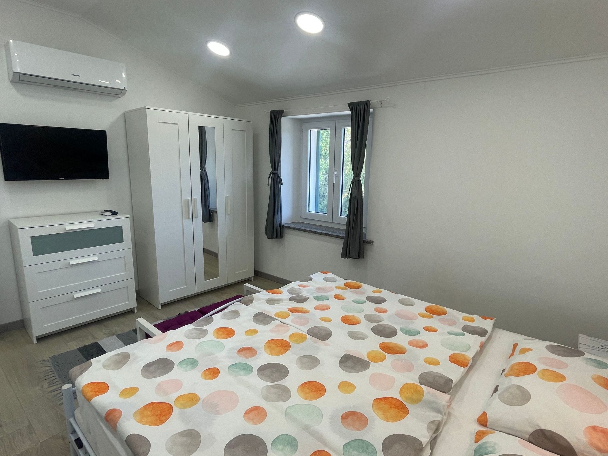 Istrische Stein Villa Lenny in der Nähe von Porec-Binnen